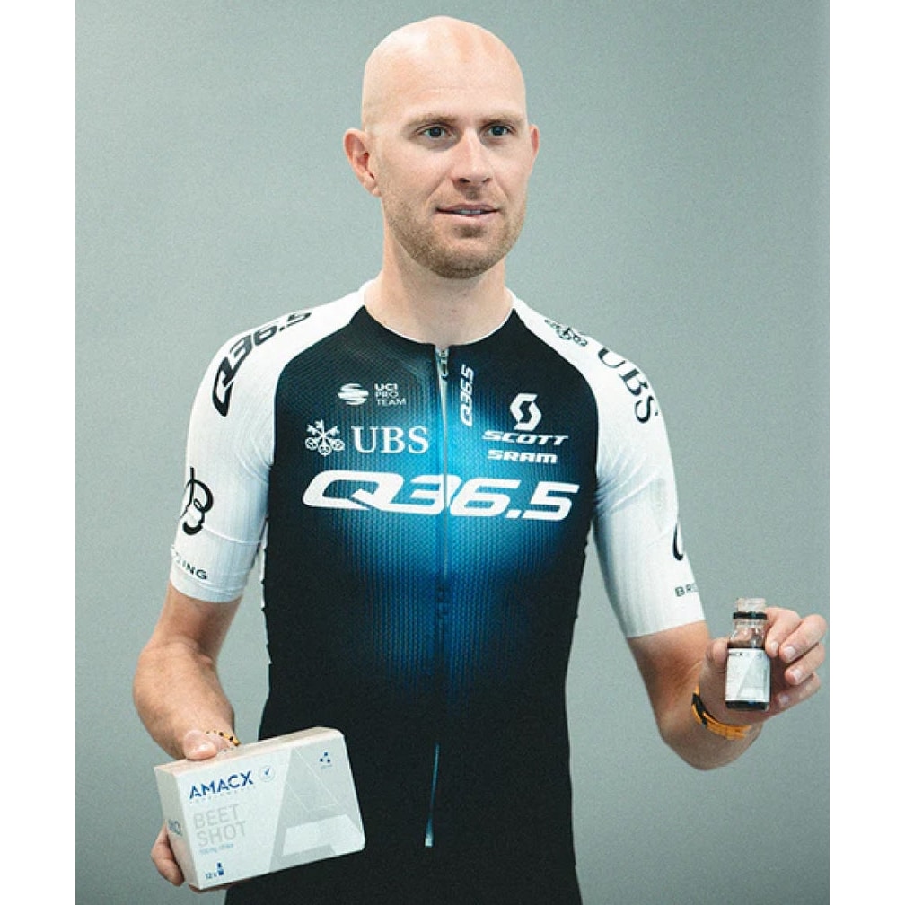 AMACX Beet Shot Sportgetränk 60 ml