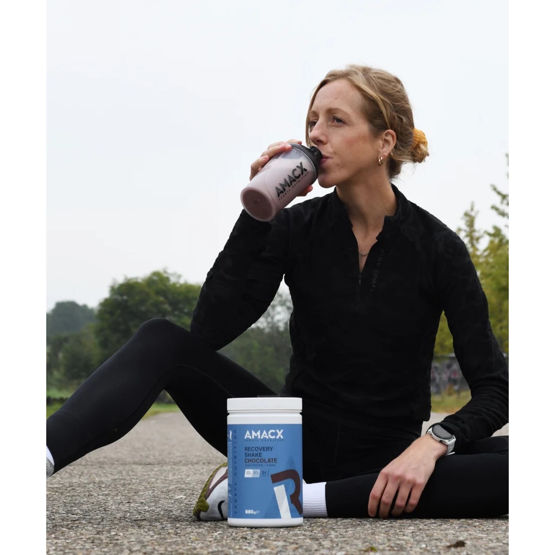 AMACX Recovery Shake Proteinpulver 880 g
