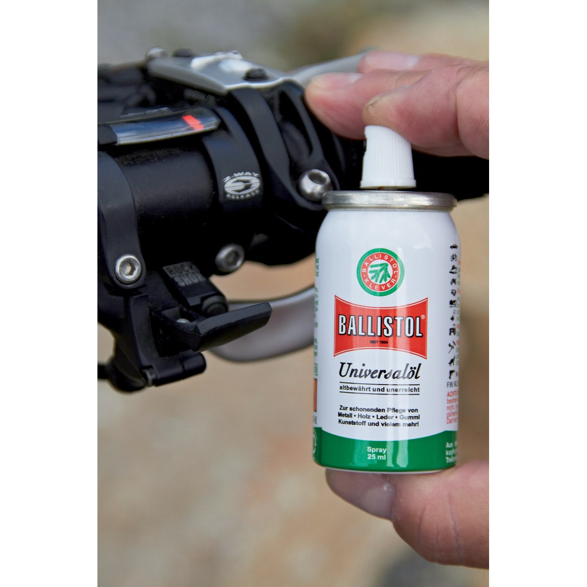 Ballistol Universalöl (200 ml)