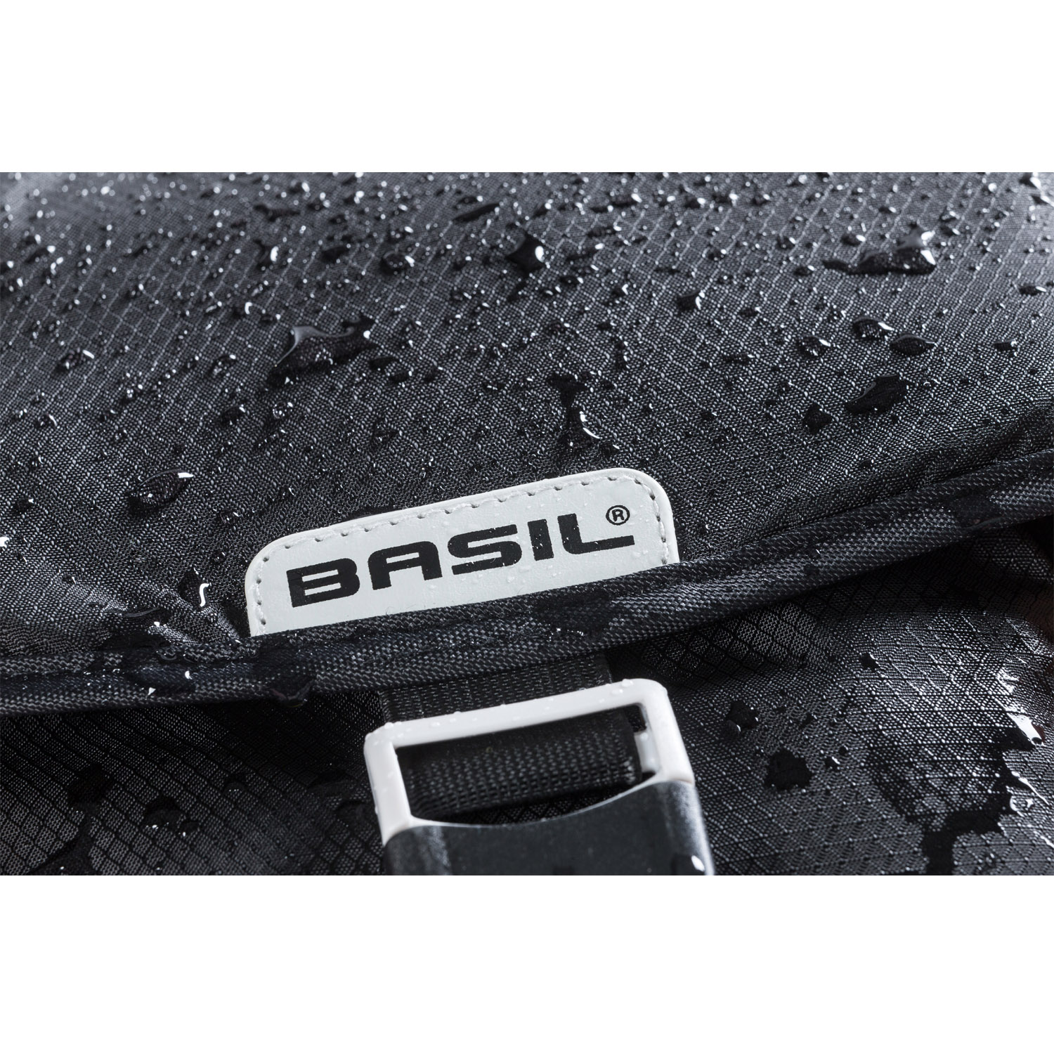 Basil Miles Nordlicht Fahrradrucksack