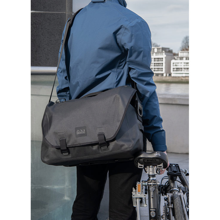 Brompton Metro Waterproof Bag Large Fahrradtasche