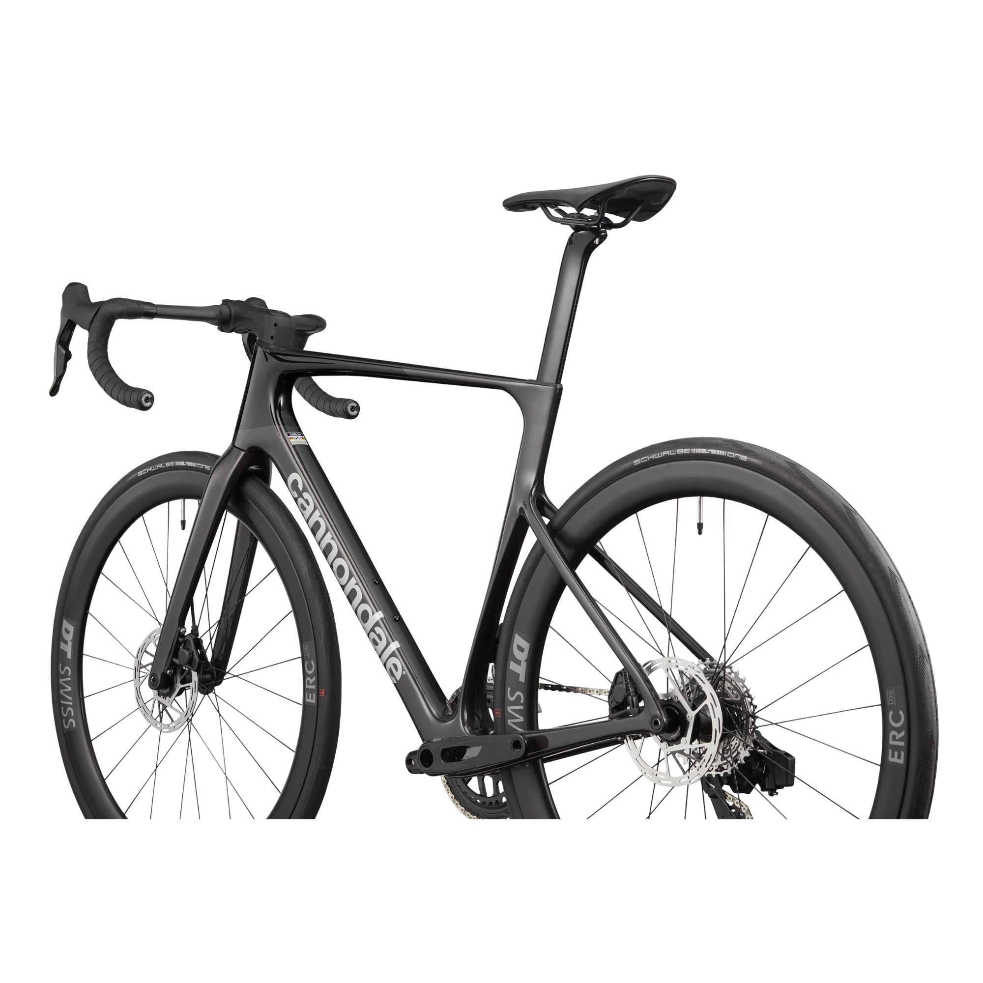Cannondale SuperSix EVO 4 Gen 5 Carbon Rennrad 28" schwarz