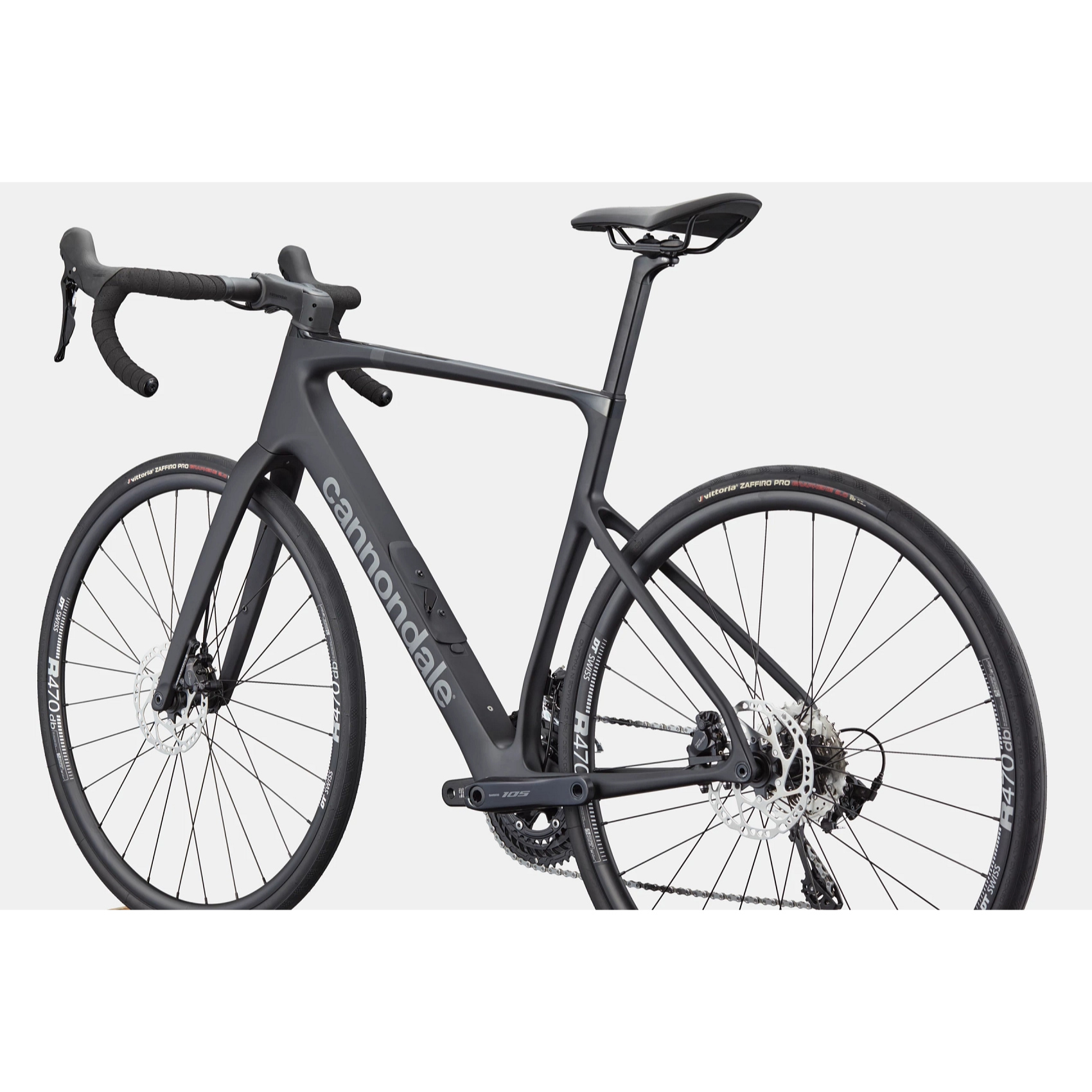 Cannondale Synapse Carbon 5 Rennrad 28" schwarz