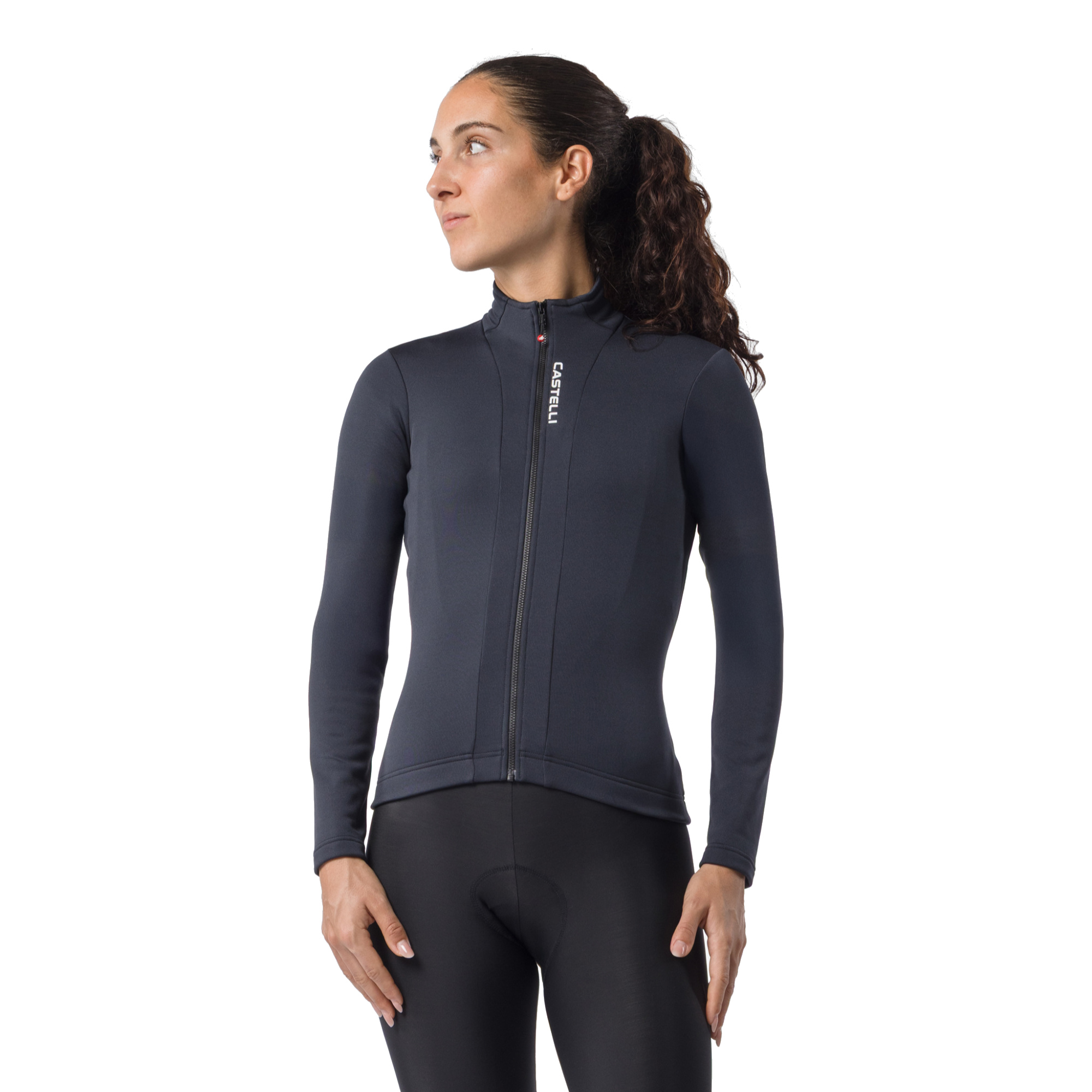 Castelli Sinergia 3 Radtrikot Damen langarm