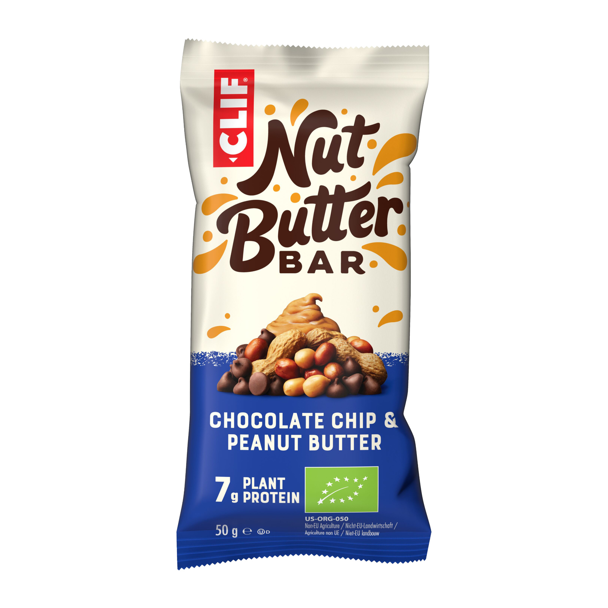 Clif Bar Nut Butter Filled Energieriegel Box (12 x 50 g)
