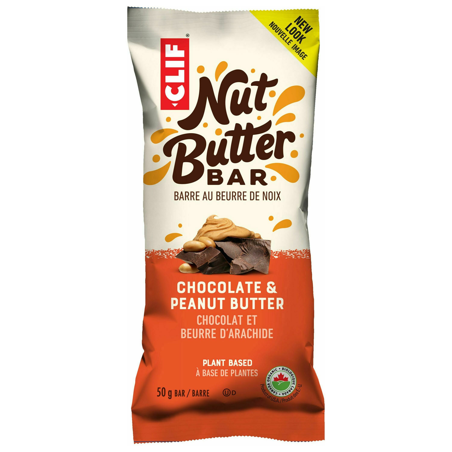 Clif Bar Nut Butter Filled Energieriegel Box (12 x 50 g)