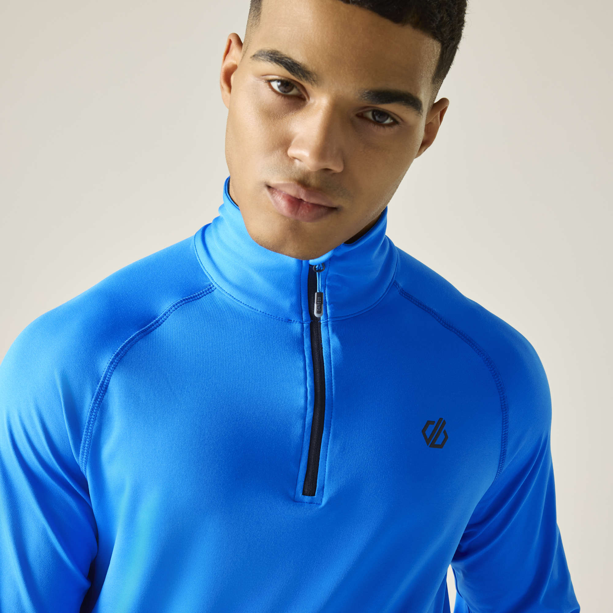 Dare2b Fuse Up II Core Stretch Radshirt Langarm Herren