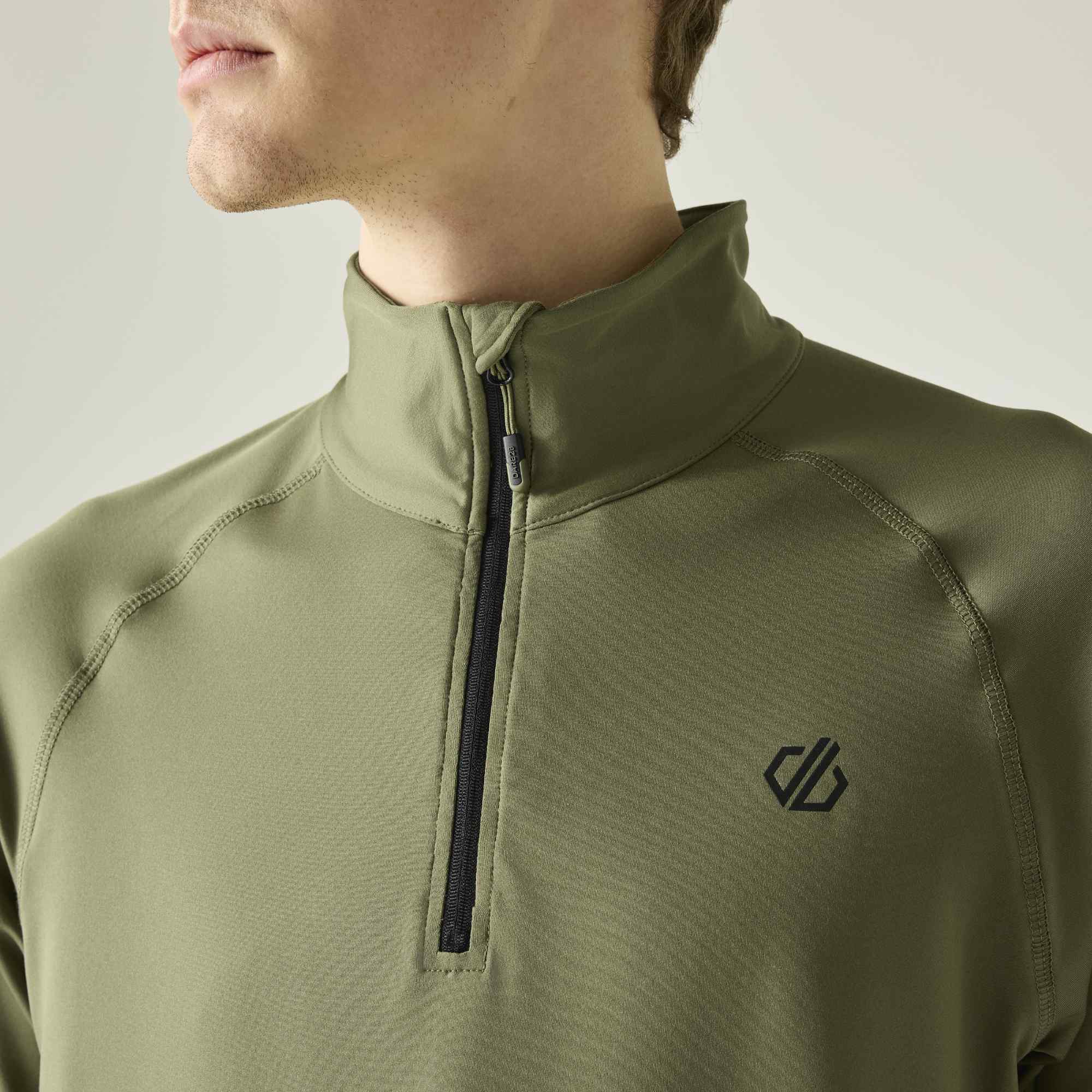 Dare2b Fuse Up II Core Stretch Radshirt Langarm Herren