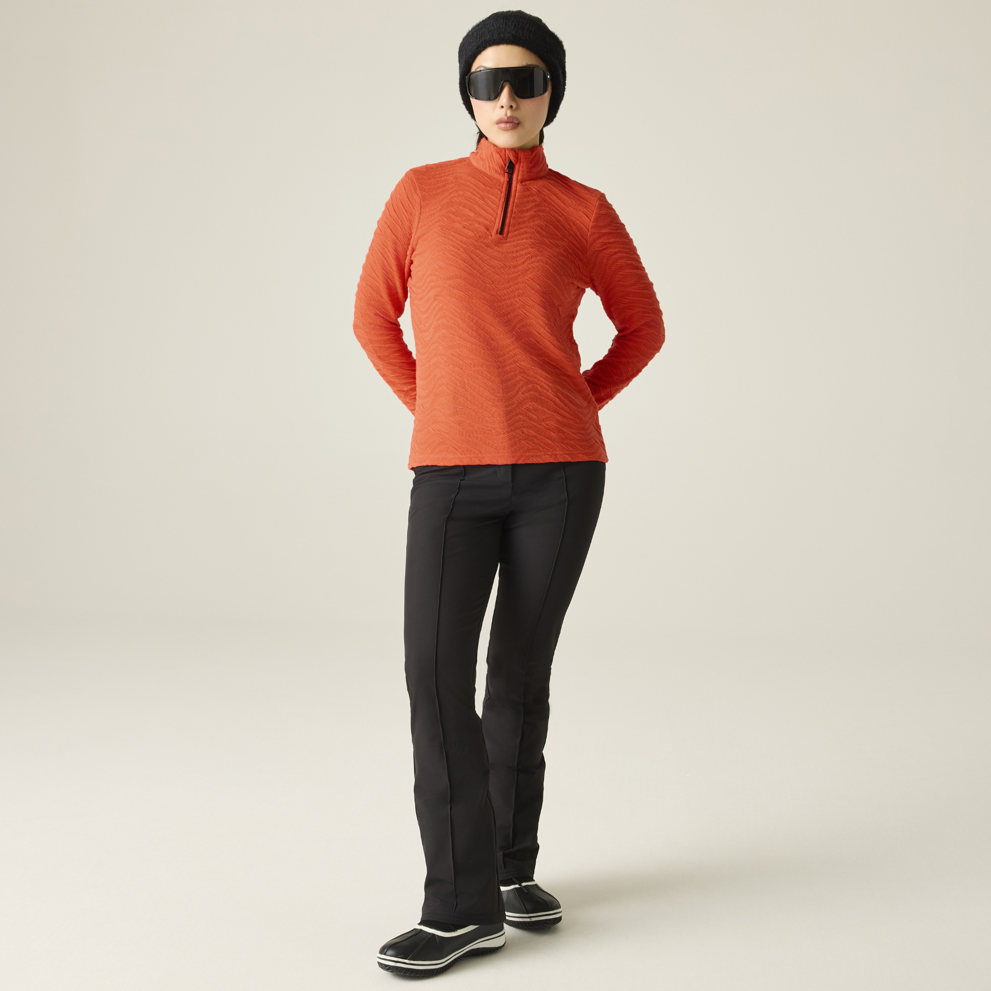 Dare2b Glamorize IV Fahrradshirt Damen Langarm
