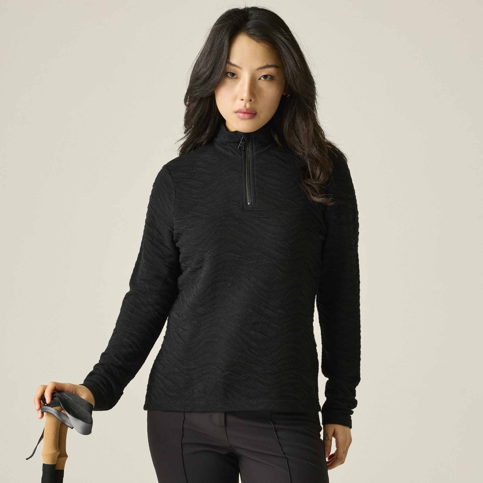 Dare2b Glamorize IV Fahrradshirt Damen Langarm