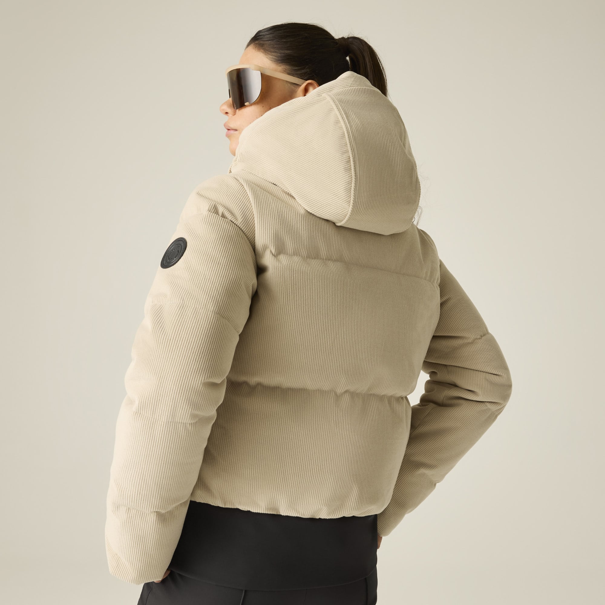 Dare2b Glitz II Fahrrad Winterjacke Damen