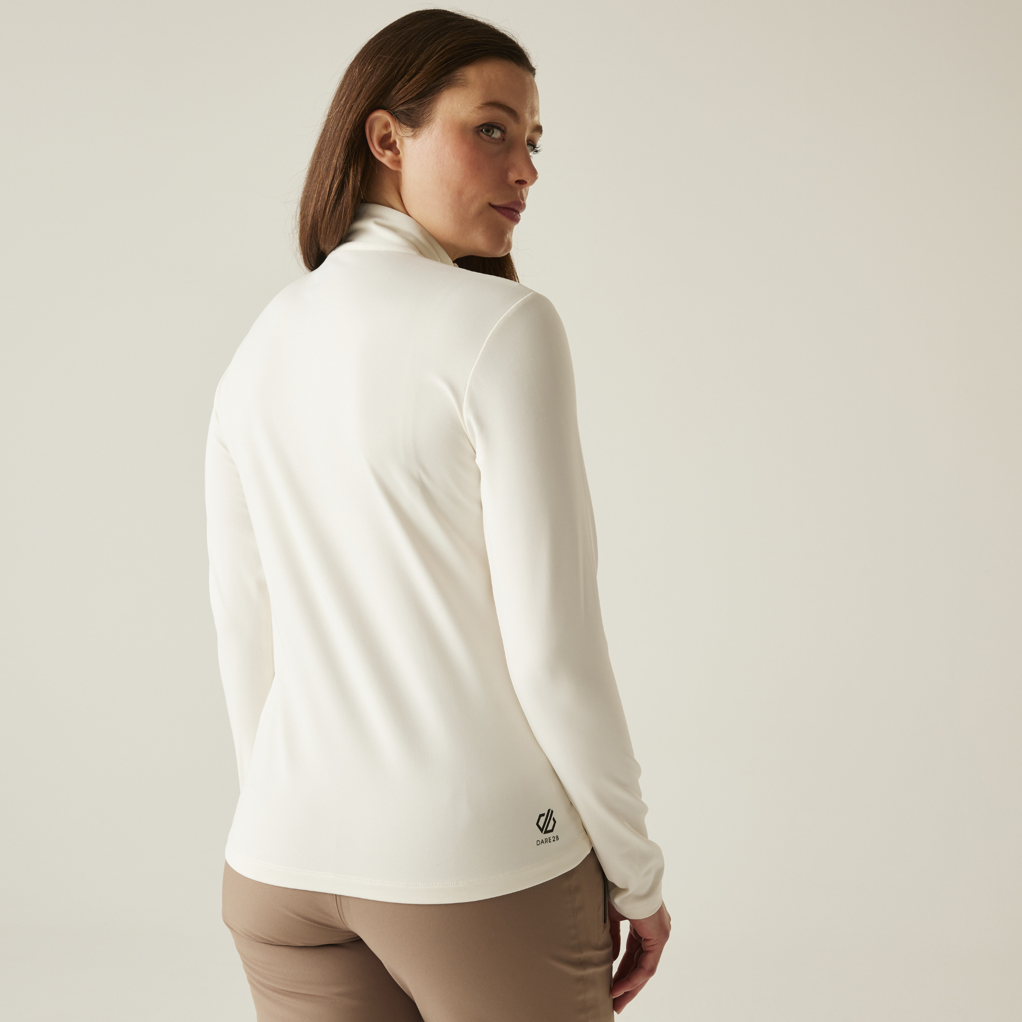 Dare2b Lowline II Fahrrad Shirt Damen langarm