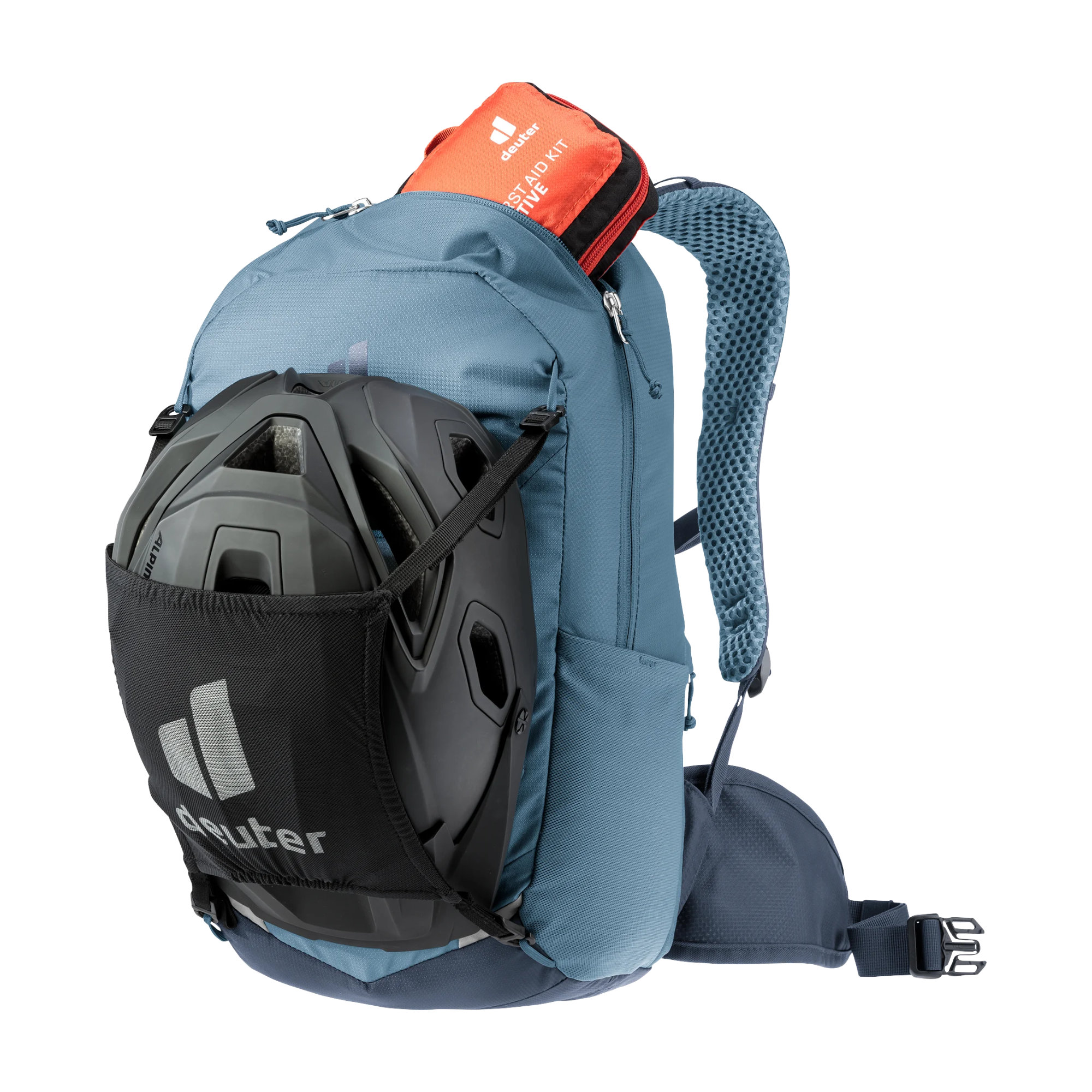 Deuter Bike I 16 l Fahrradrucksack blau