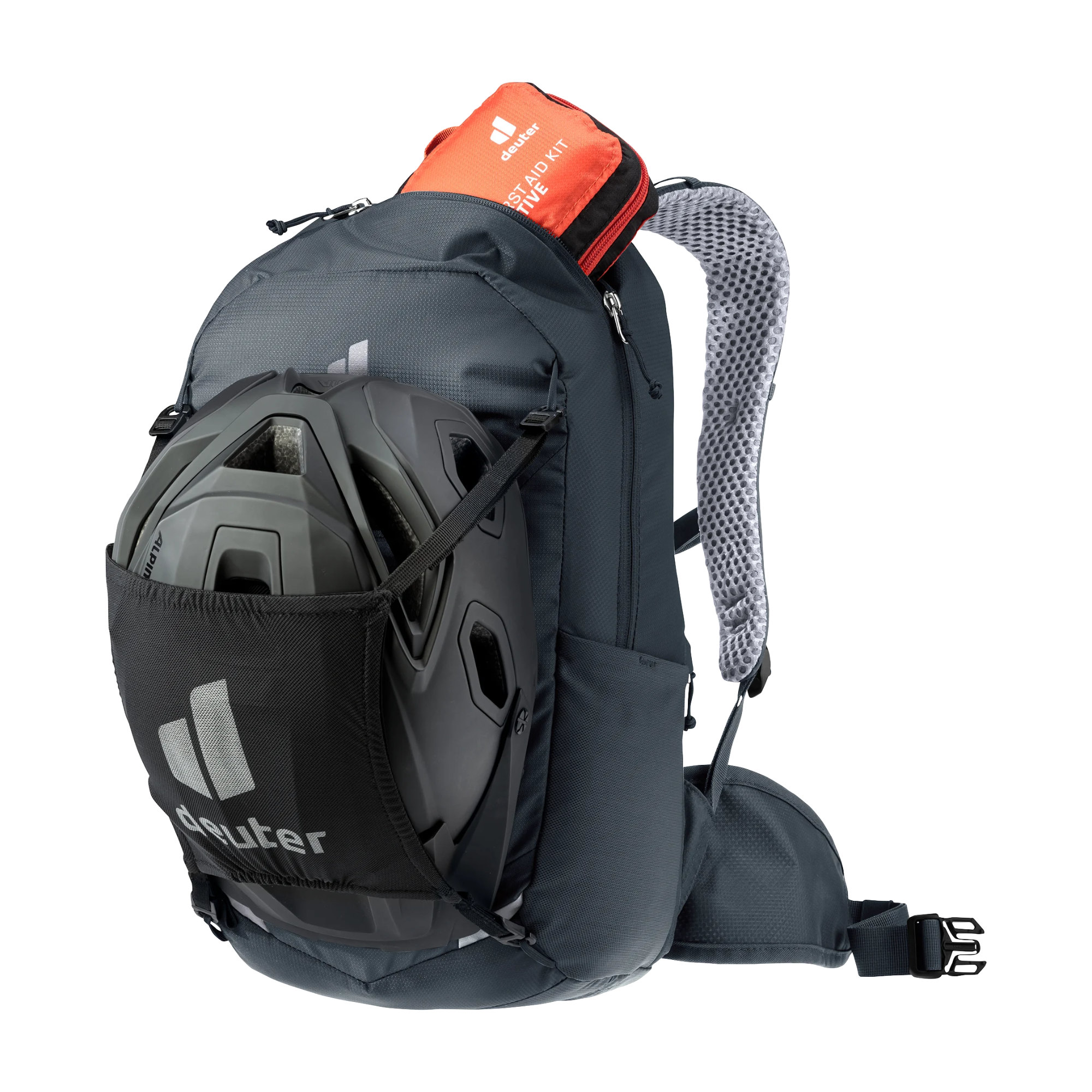 Deuter Bike I 16 l Fahrradrucksack schwarz