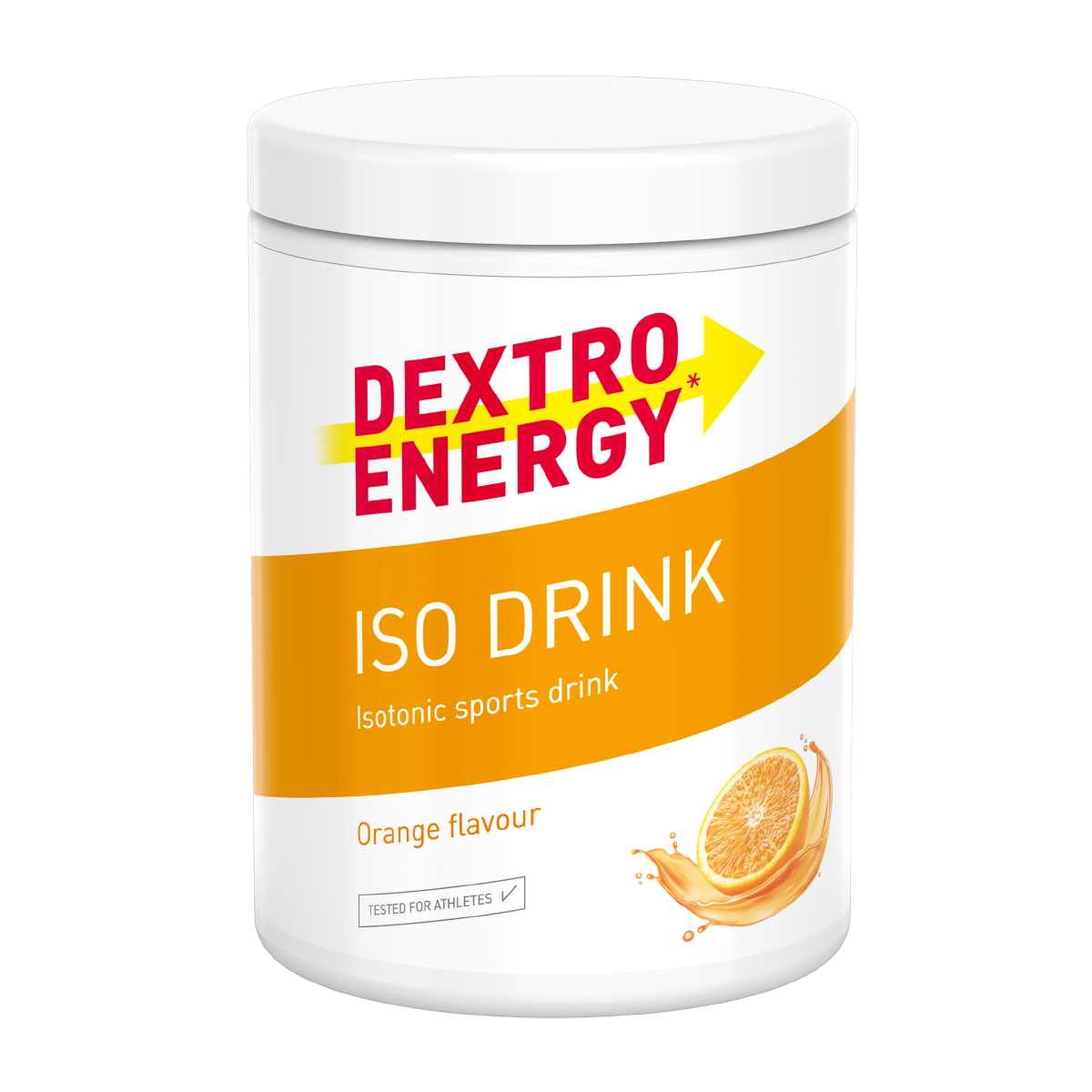 Dextro Energy* Iso Drink isotonisches Getränkepulver (440 g)