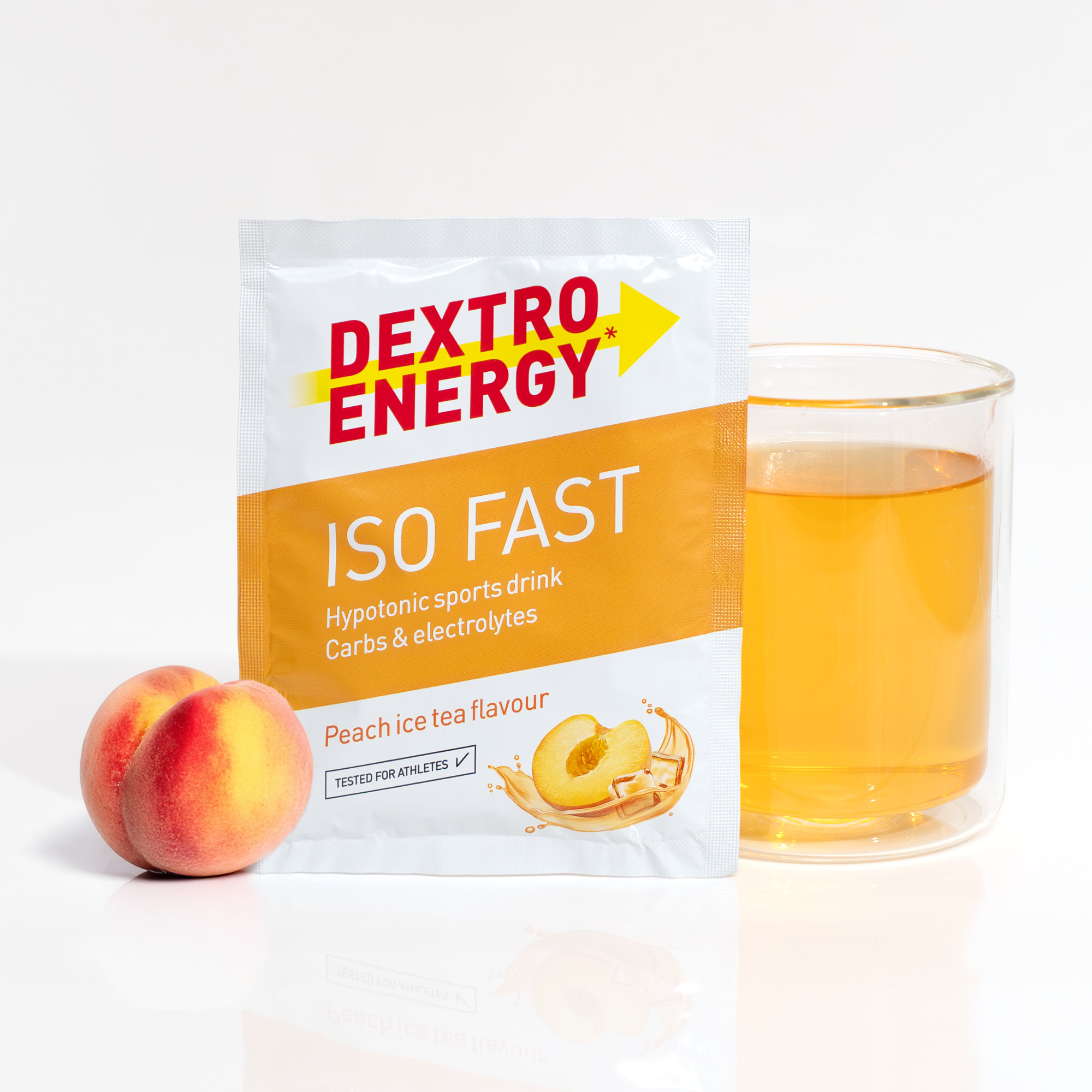 Dextro Energy* Iso Fast Elektrolyte Getränk (56 g)