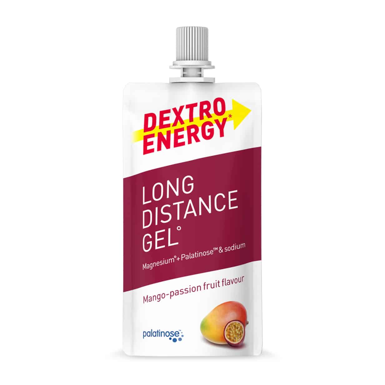 Dextro Energy* Long Distance Gel** Energy-Gel (50 ml)