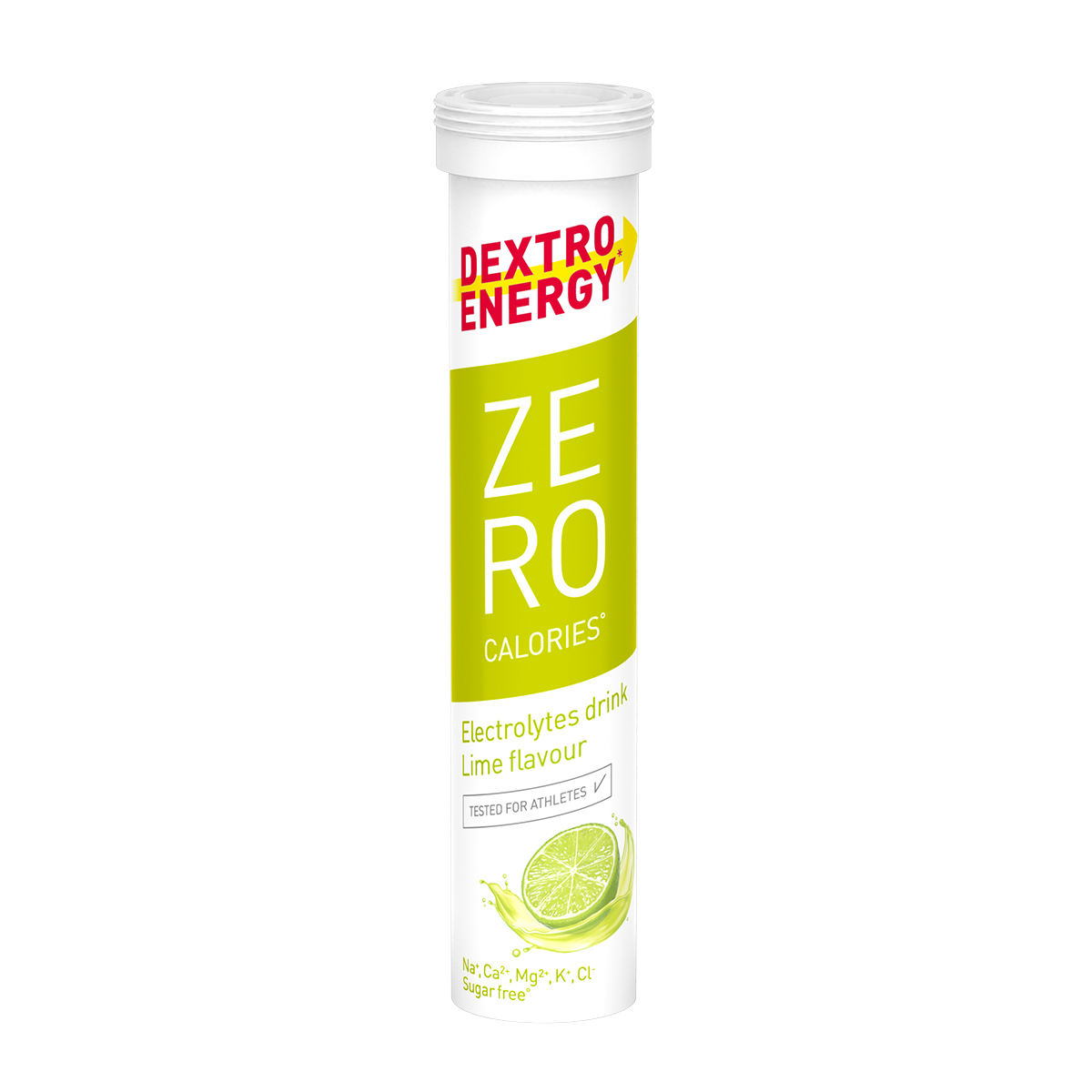 Dextro Energy* Zero Calories Elektrolytgetränk Brausetabletten (80 g)