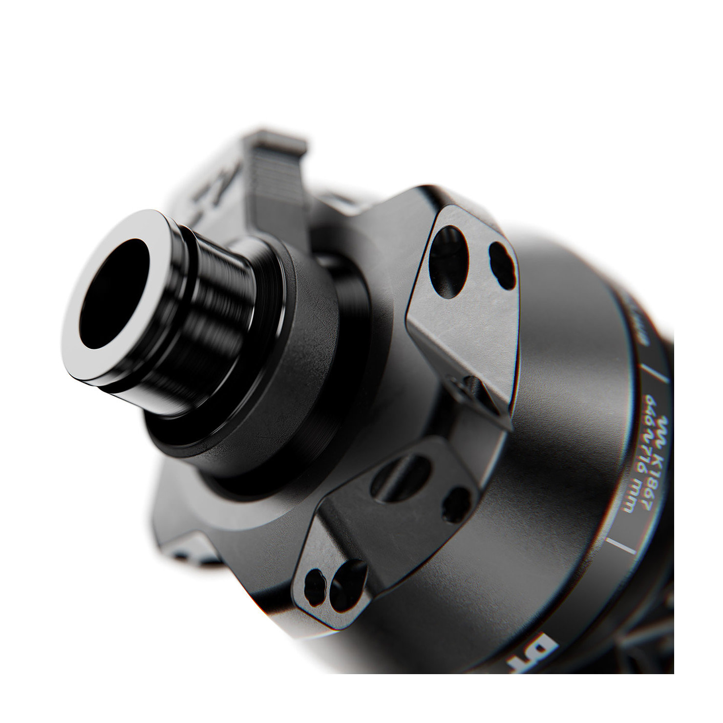 DT Swiss G 1800 Spline 28" Gravel Vorderrad mit Nabendynamo