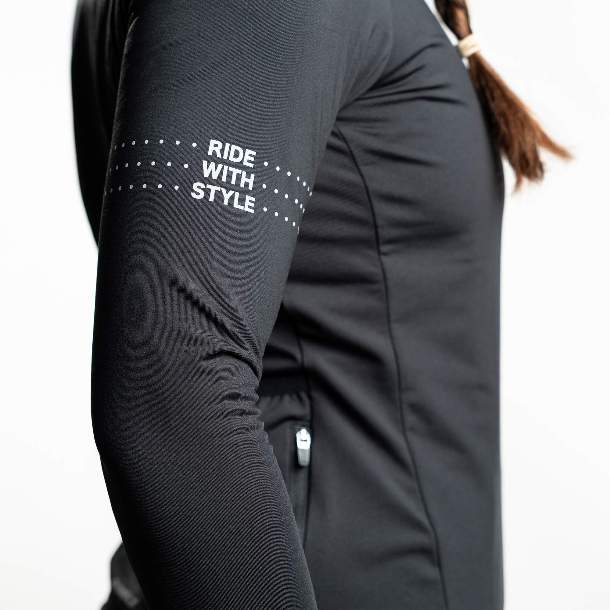 Dynamics Aprica III Winter Radtrikot Damen langarm