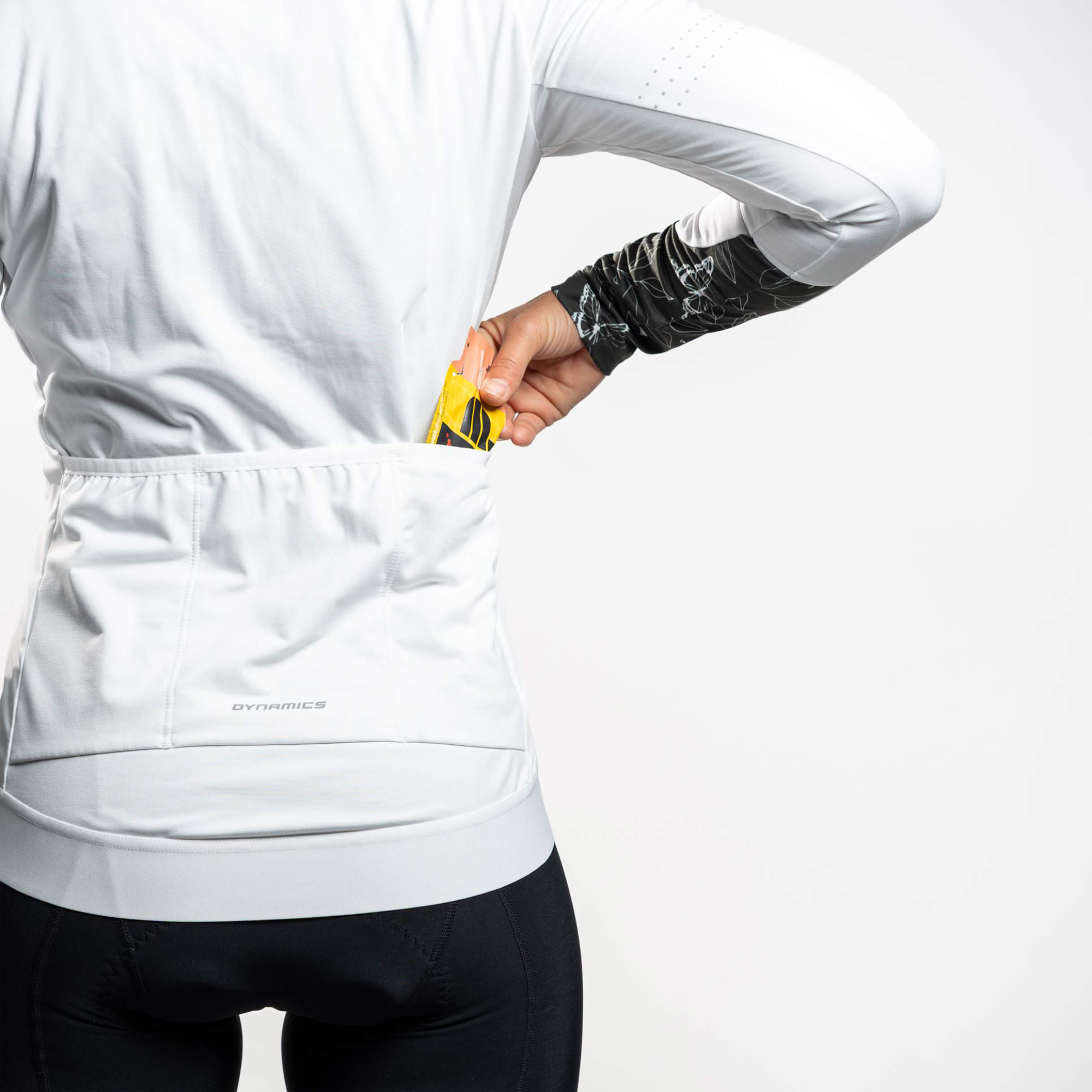 Dynamics Aprica III Winter Radtrikot Damen langarm