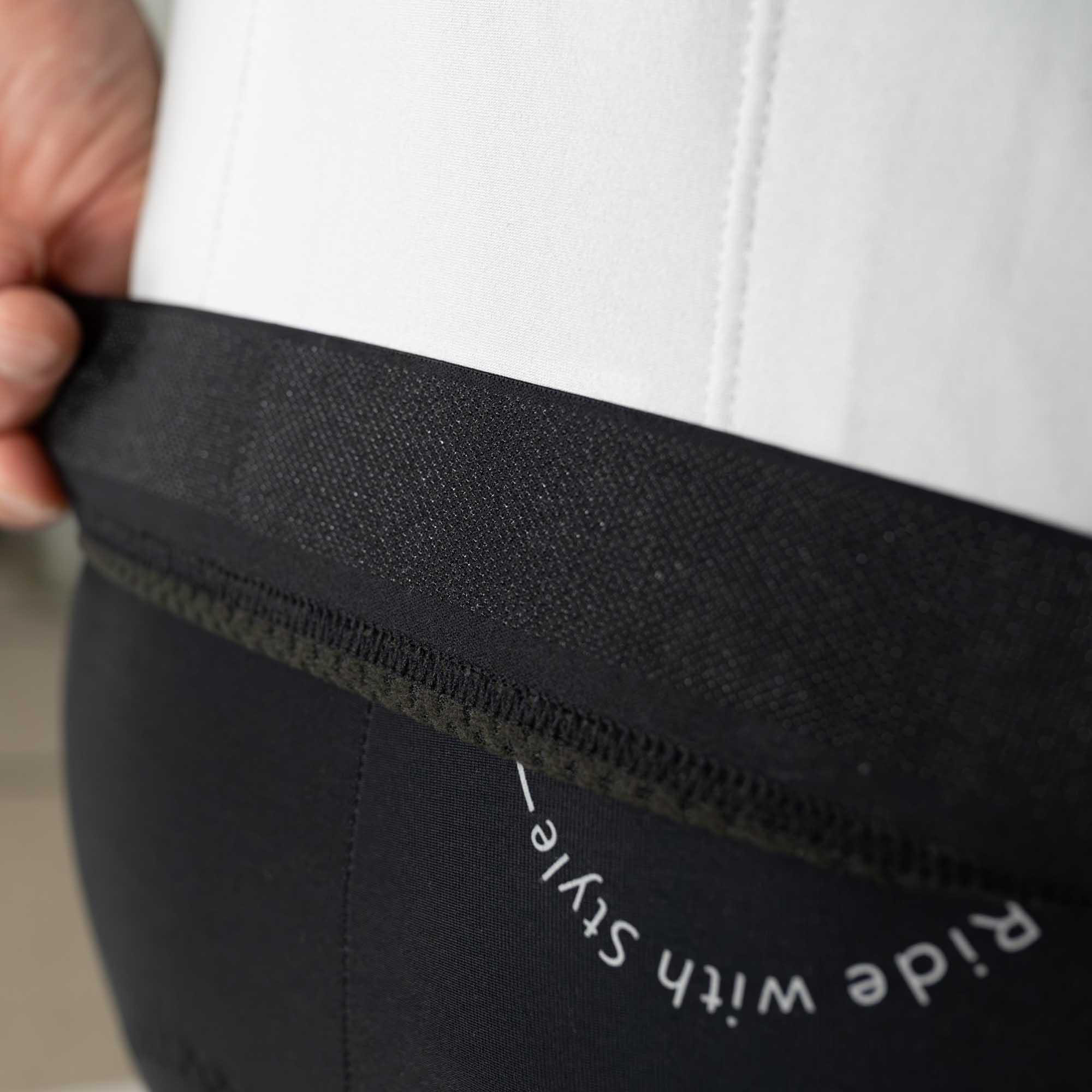 Dynamics Elegant Line Winter Radtrikot langarm