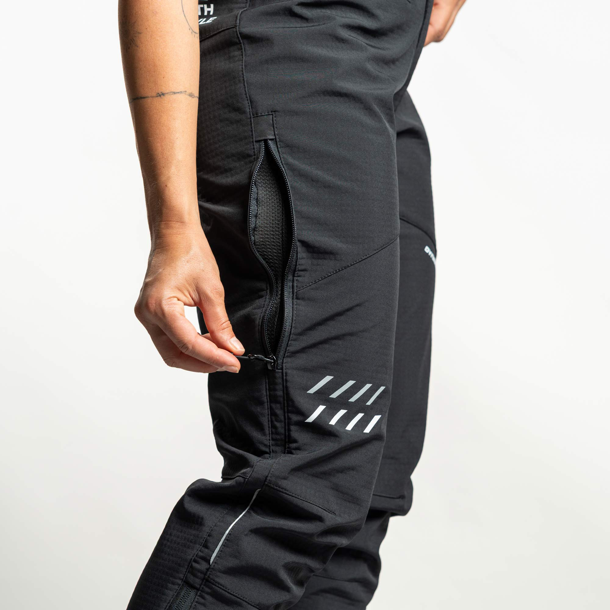 Dynamics Garda Fahrradhose Damen lang