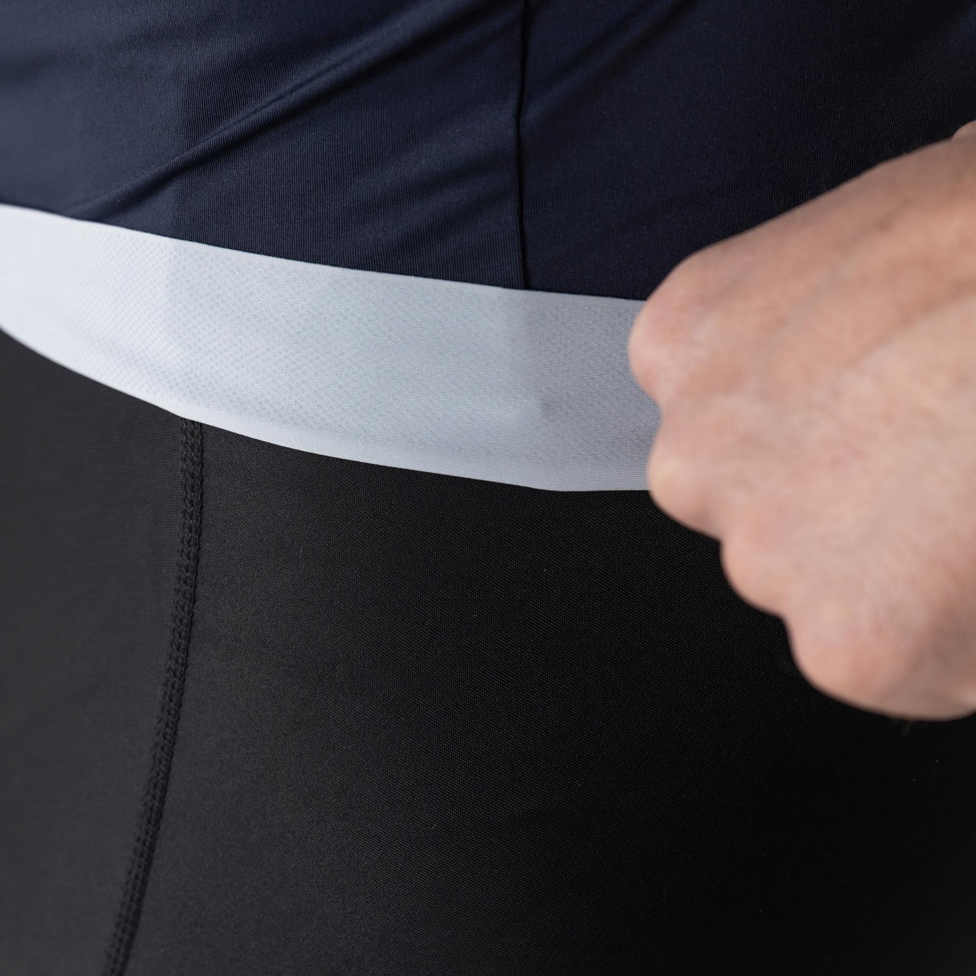 Dynamics Macchie II FZ Radtrikot kurzarm Herren