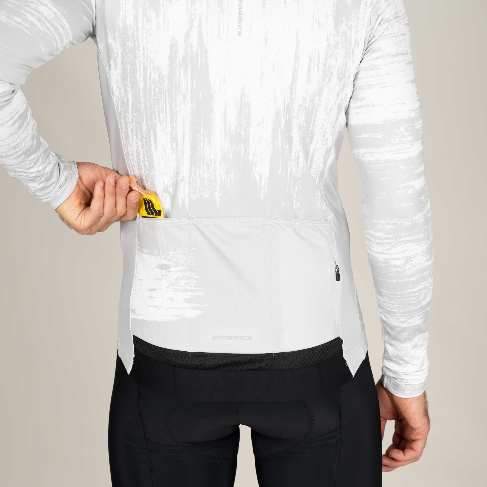 Dynamics Moena II Winter Radtrikot Herren Lang