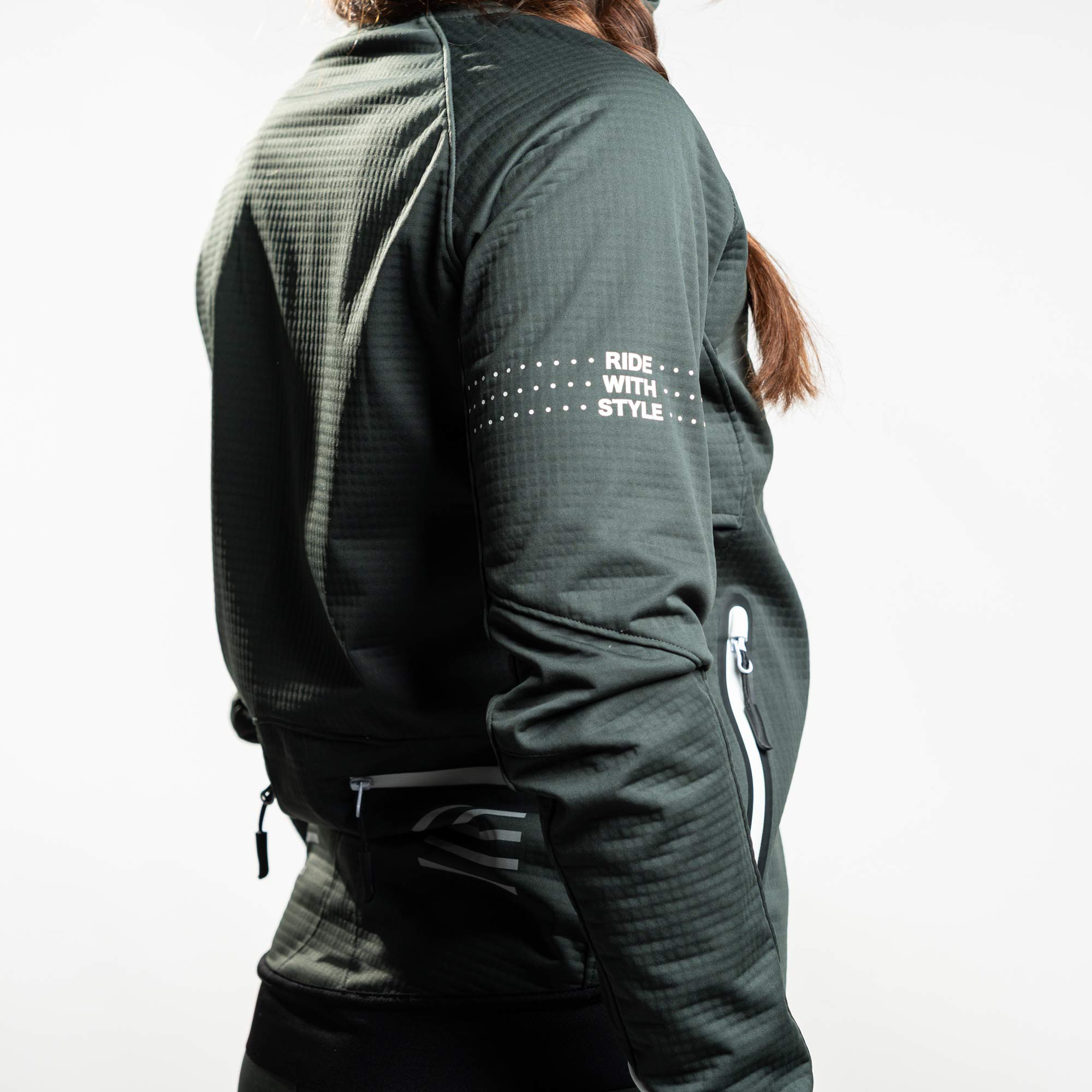 Dynamics Profi II Softshelljacke Damen