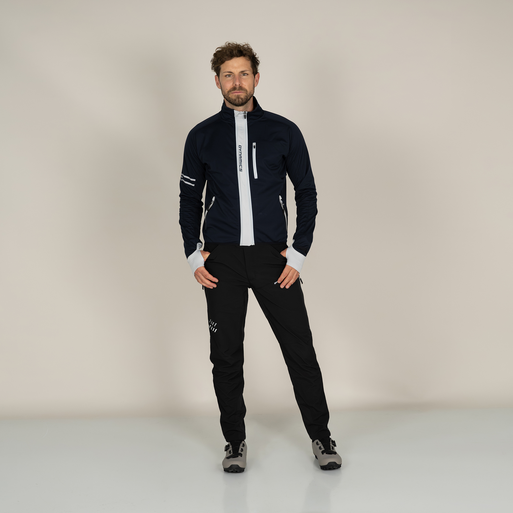 Dynamics Profi III Softshelljacke Herren