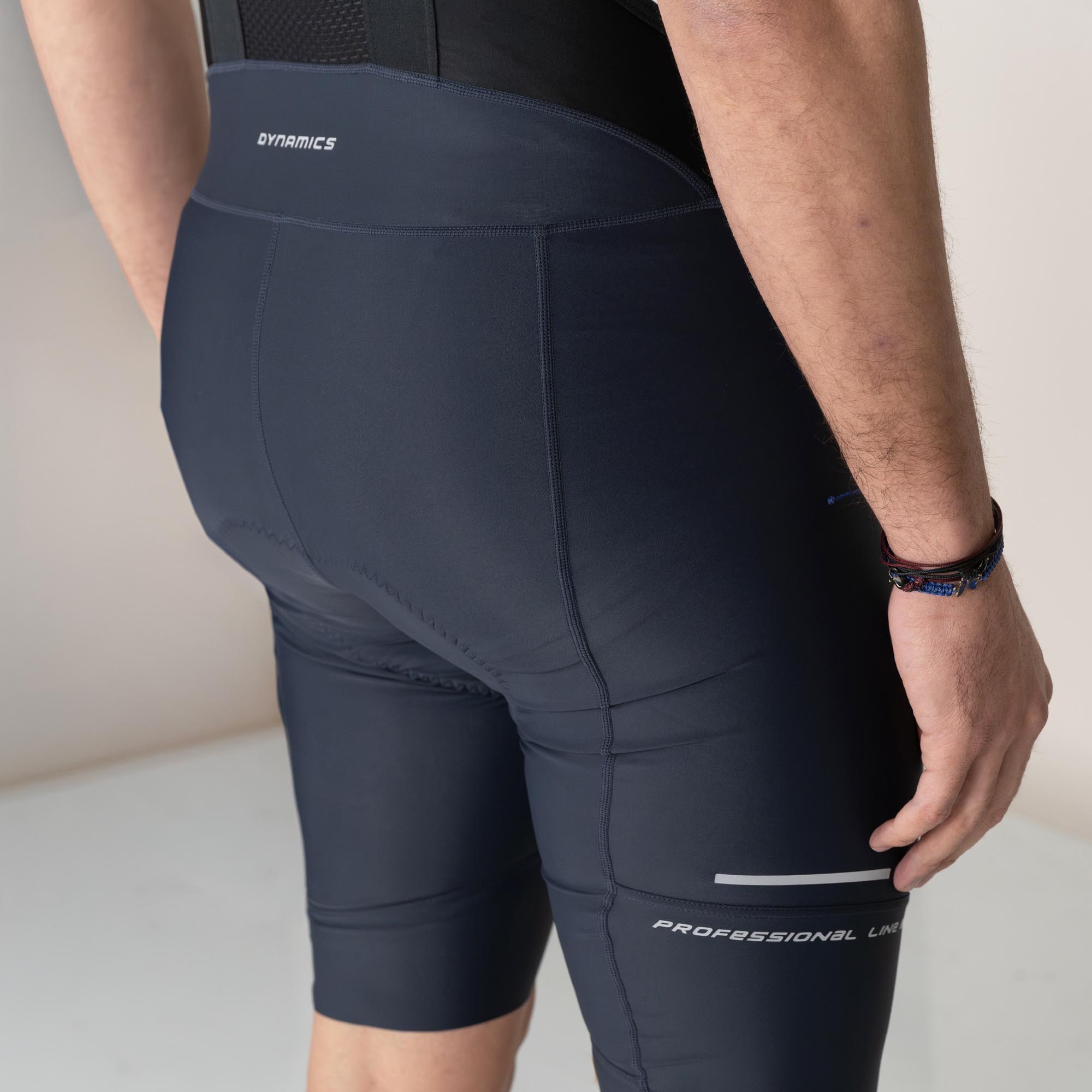 Dynamics Rapido II Trägerhose kurz Herren