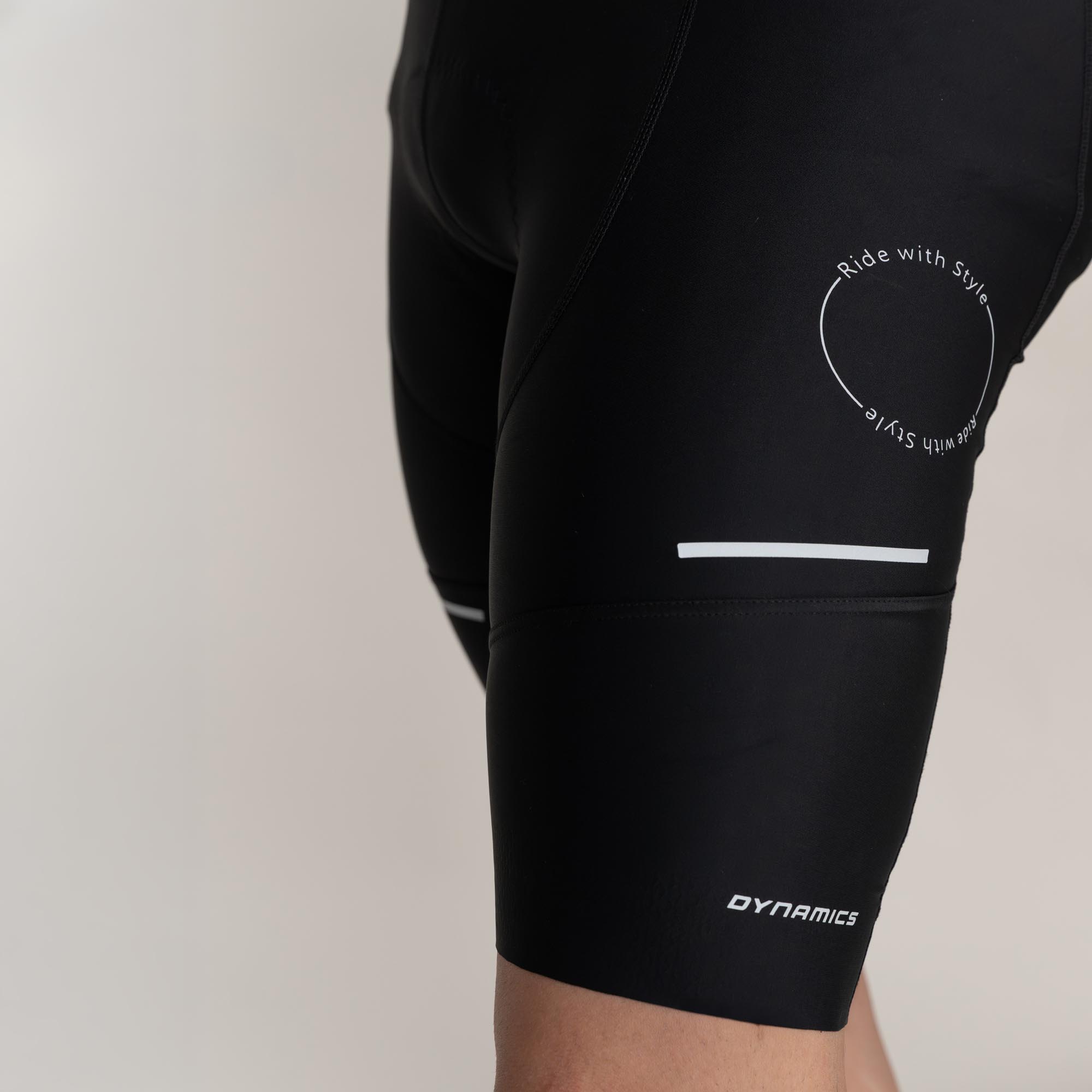 Dynamics Rapido II Trägerhose kurz Herren