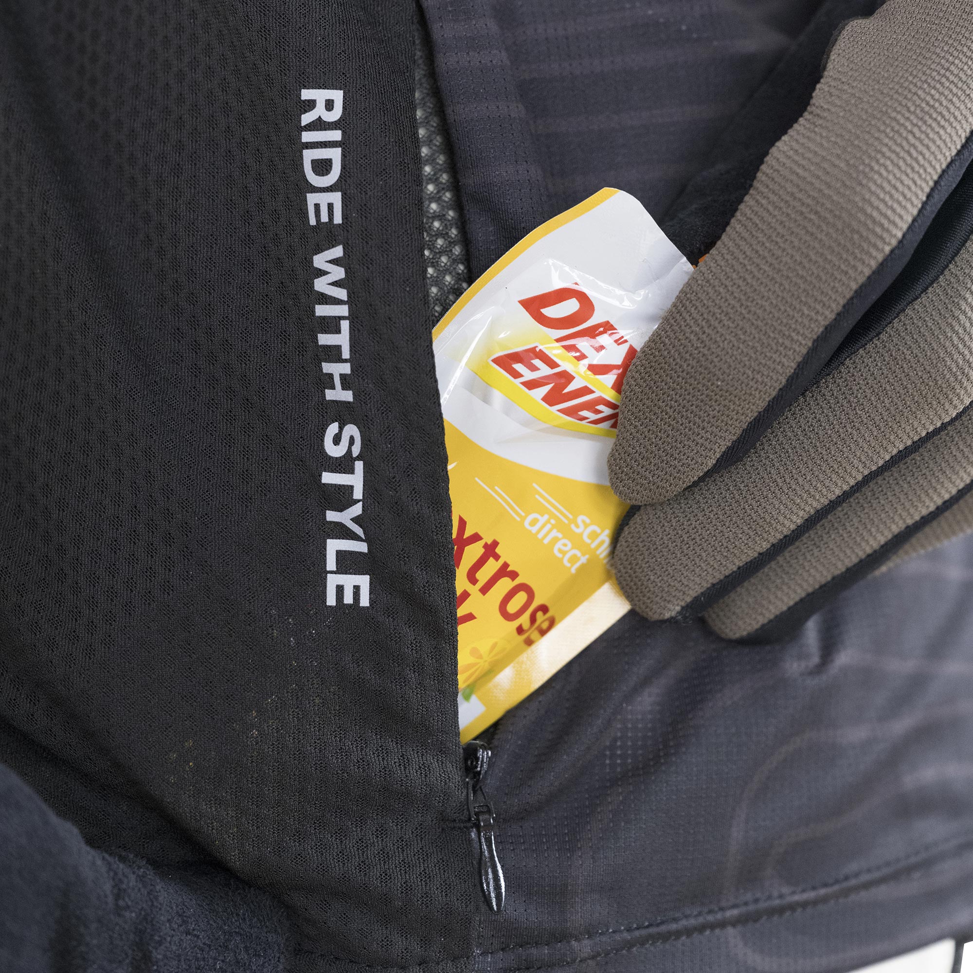 Dynamics Wave HZ Radtrikot kurzarm Herren