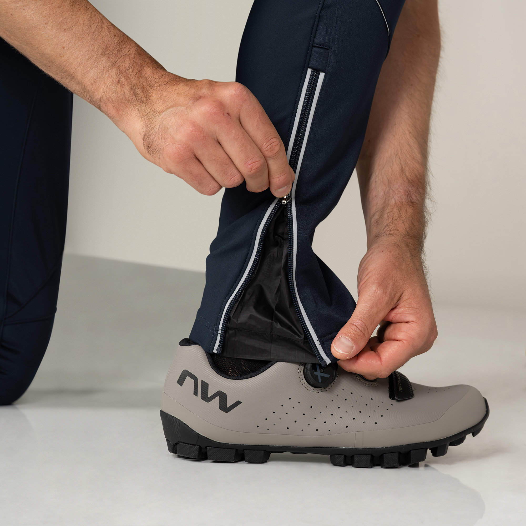 Dynamics Windschutz Thermohose Herren