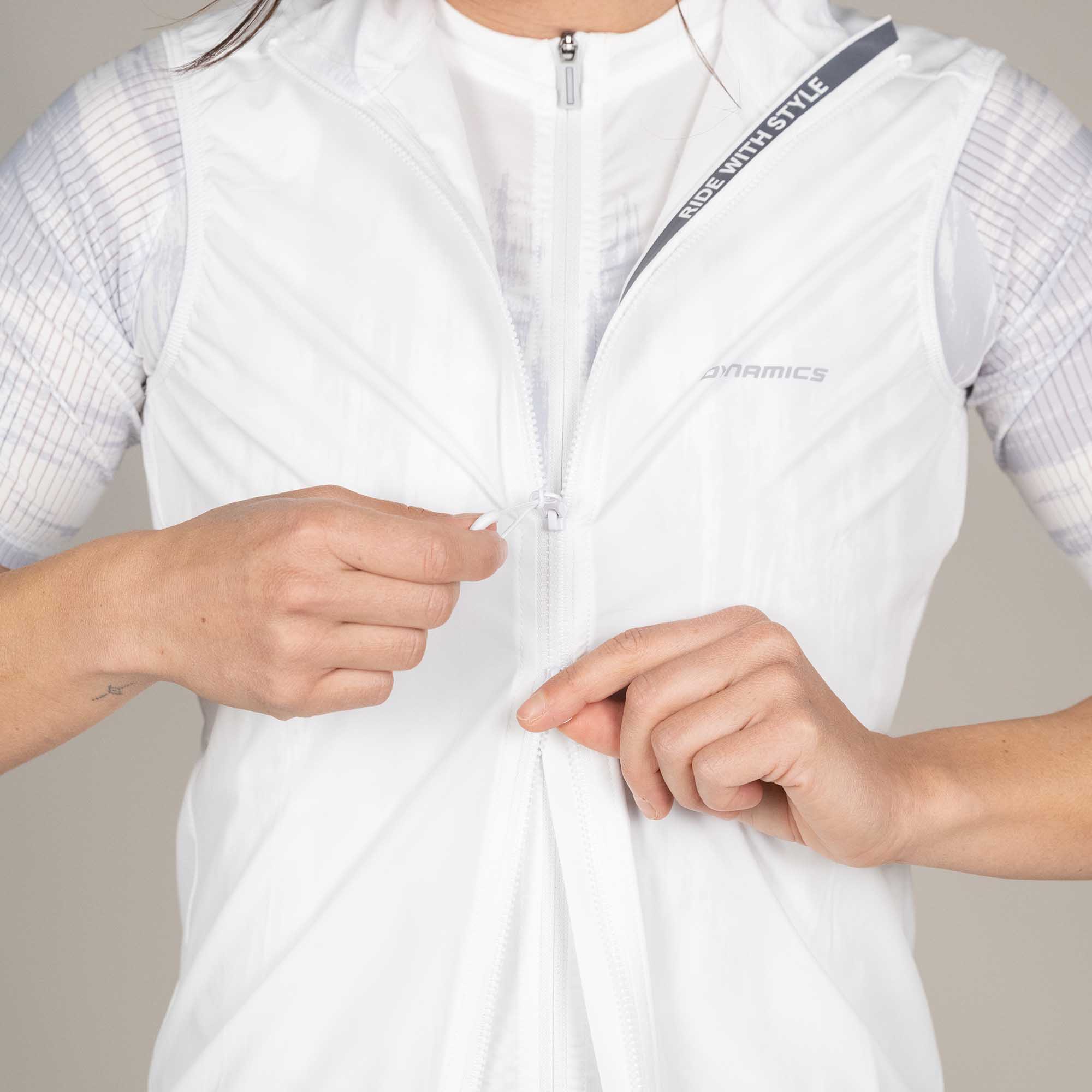 Dynamics Zefira Windweste Damen