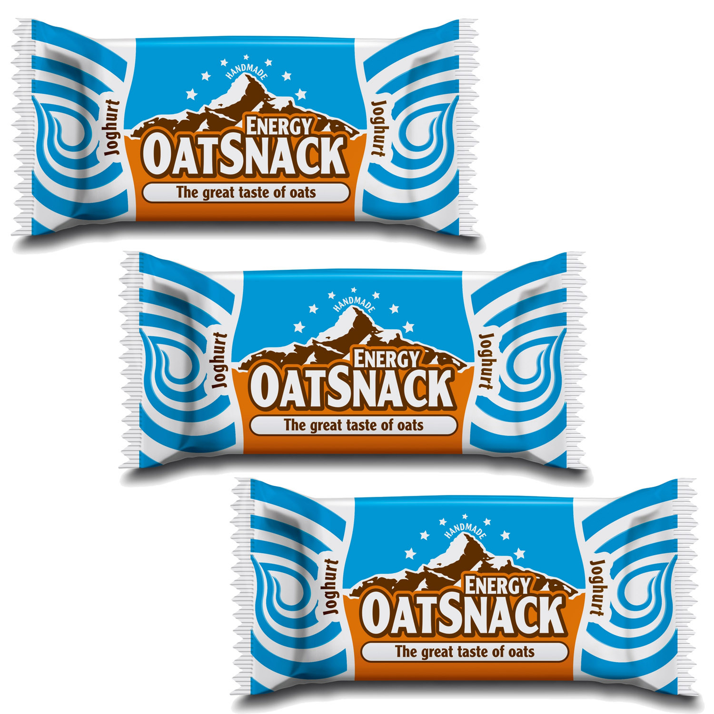 Energy OatSnack Energieriegel 3er-Set (3 x 65 g)