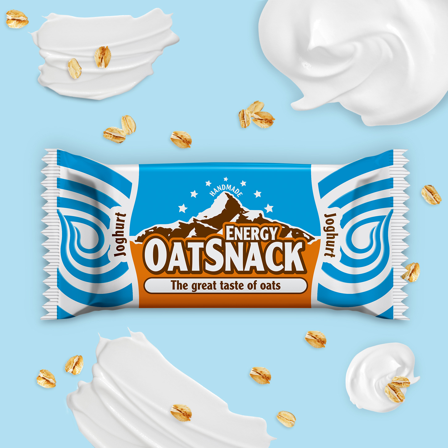 Energy OatSnack Energieriegel Box (15 x 65 g)
