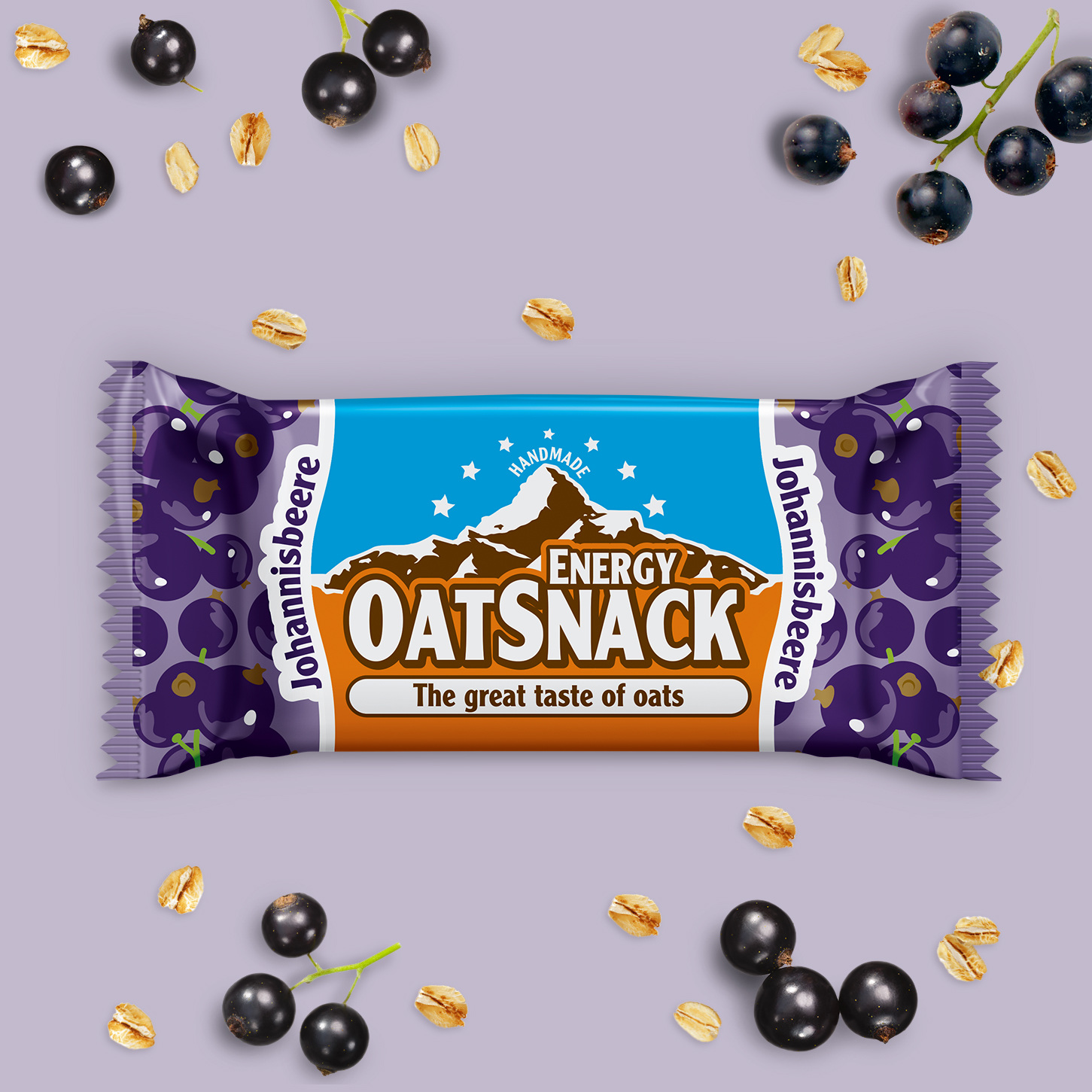 Energy OatSnack Energieriegel Box (15 x 65 g)