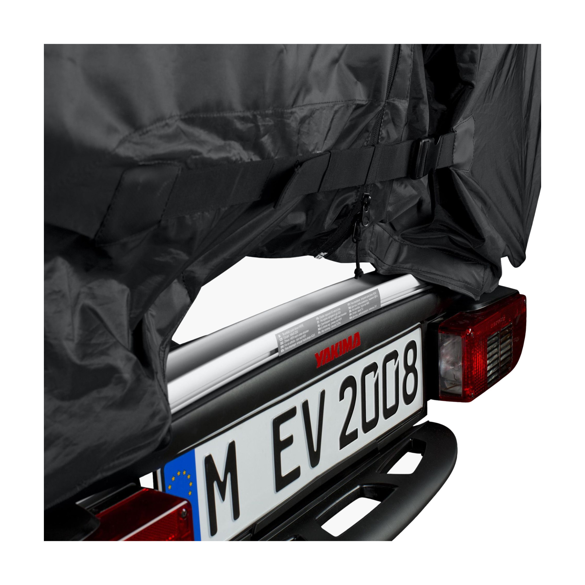 Evoc Bike Rack Cover Road Fahrradabdeckung
