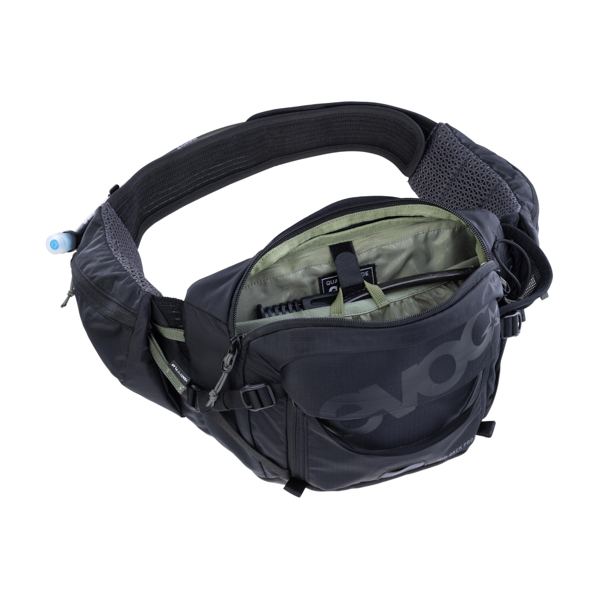 Produktbild von Deuter Gürteltasche Pulse 5, Trinksystem Kompatibel