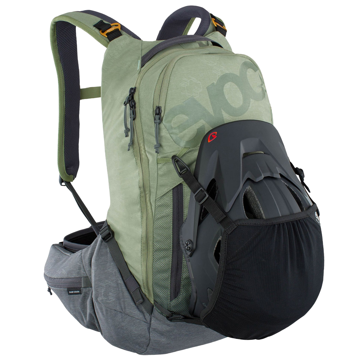 Evoc Trail Pro 16 Protektorrucksack