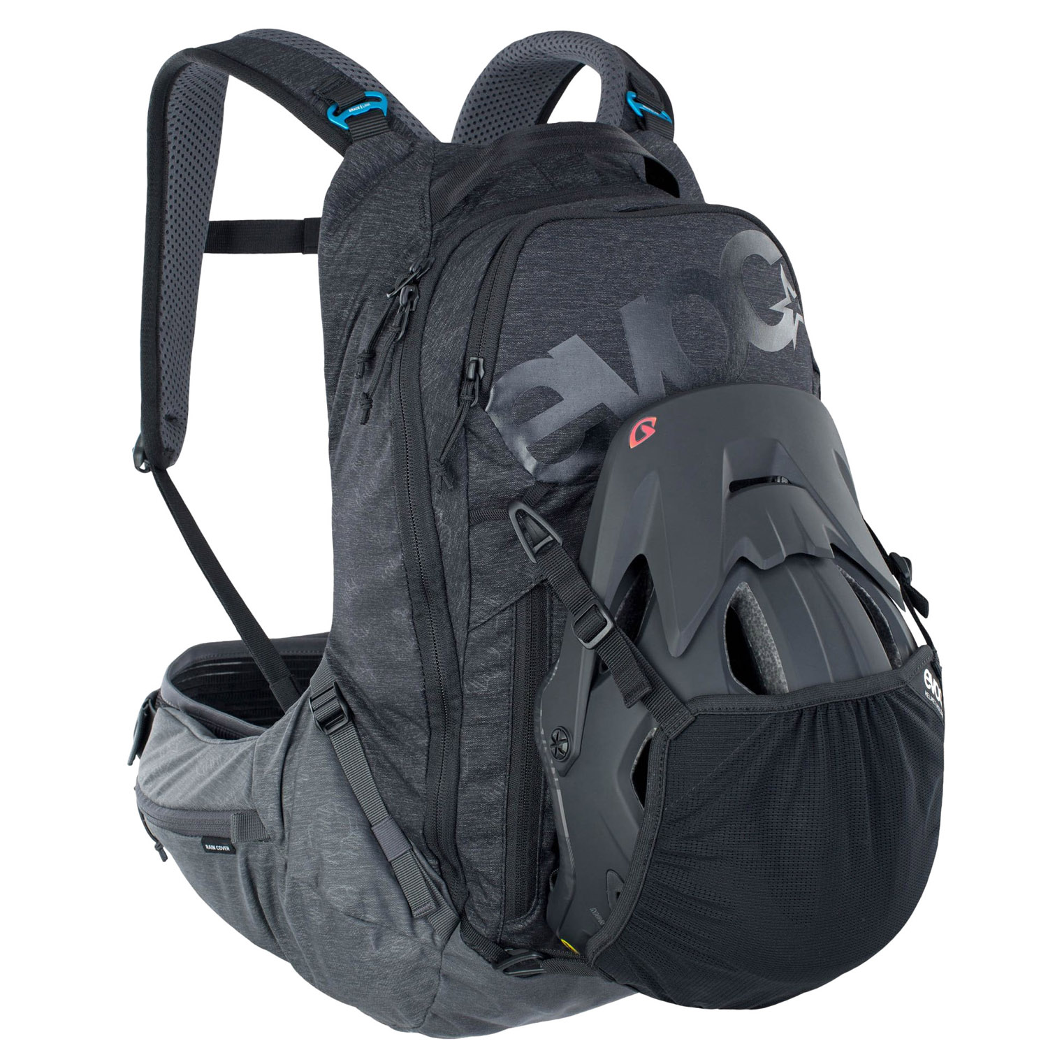 Evoc Trail Pro 16 Protektorrucksack