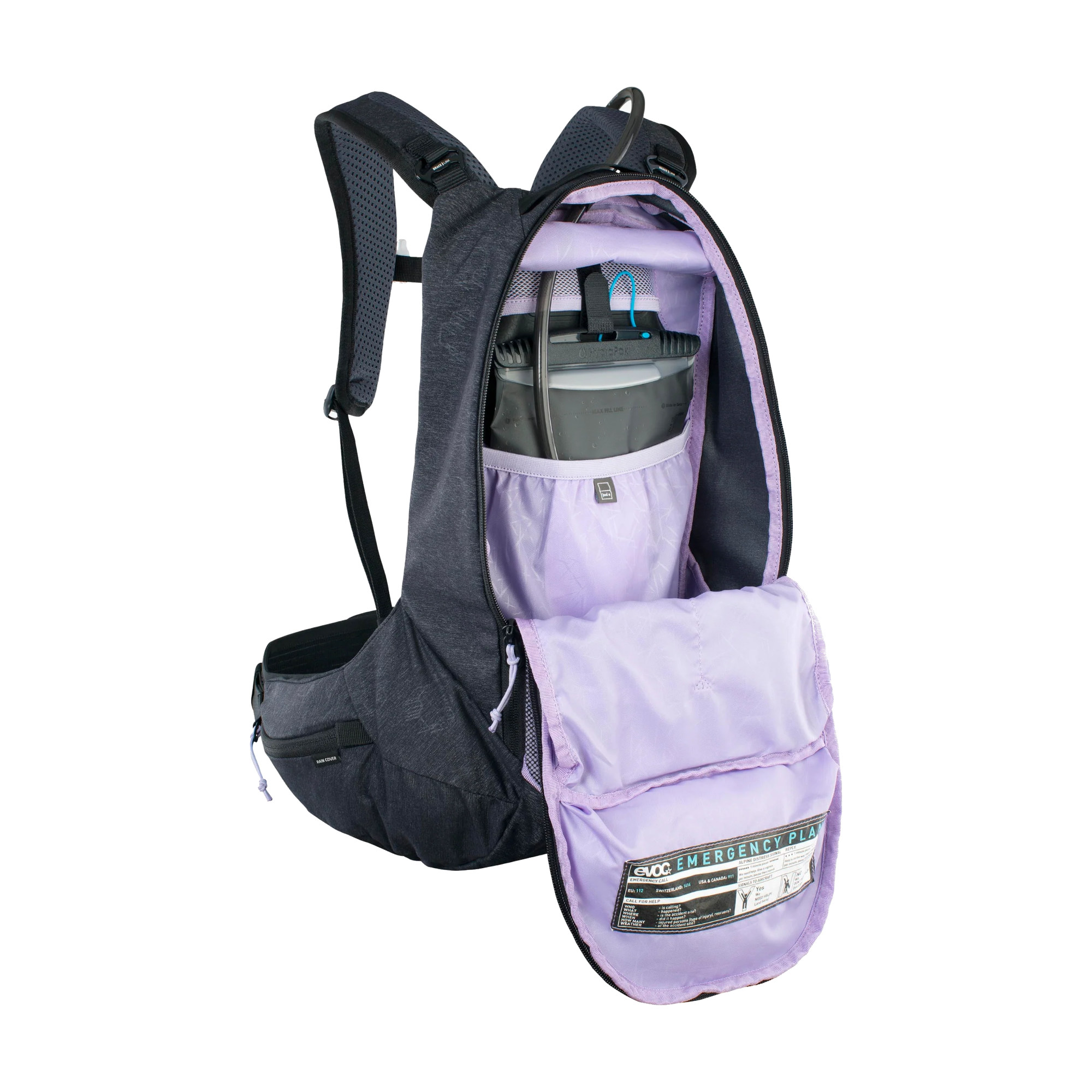 Evoc Trail Pro SF 12 Fahrradrucksack