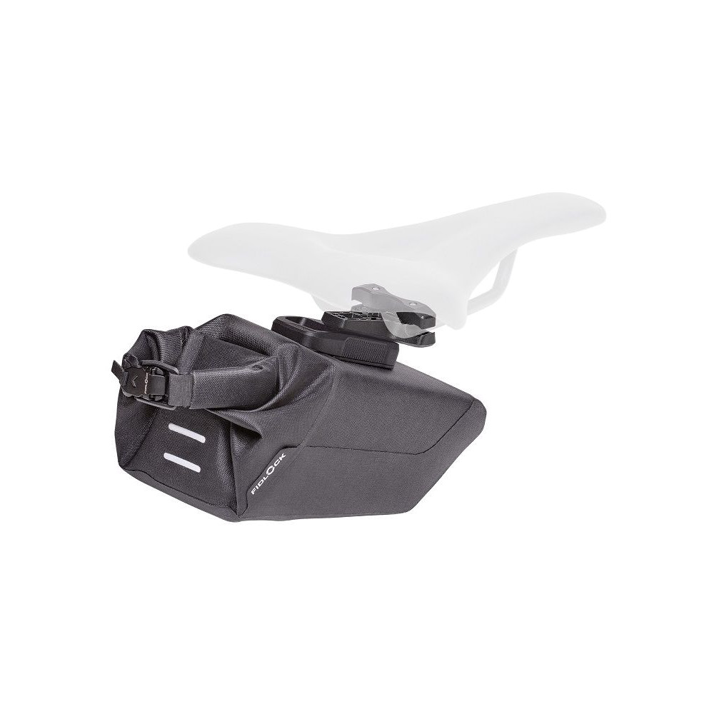 Fidlock PINCLIP Saddle Bag M Satteltasche Fahrrad (inkl. Saddle Base)
