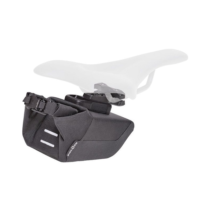 Fidlock PINCLIP Saddle Bag S Satteltasche Fahrrad (inkl. Saddle Base)