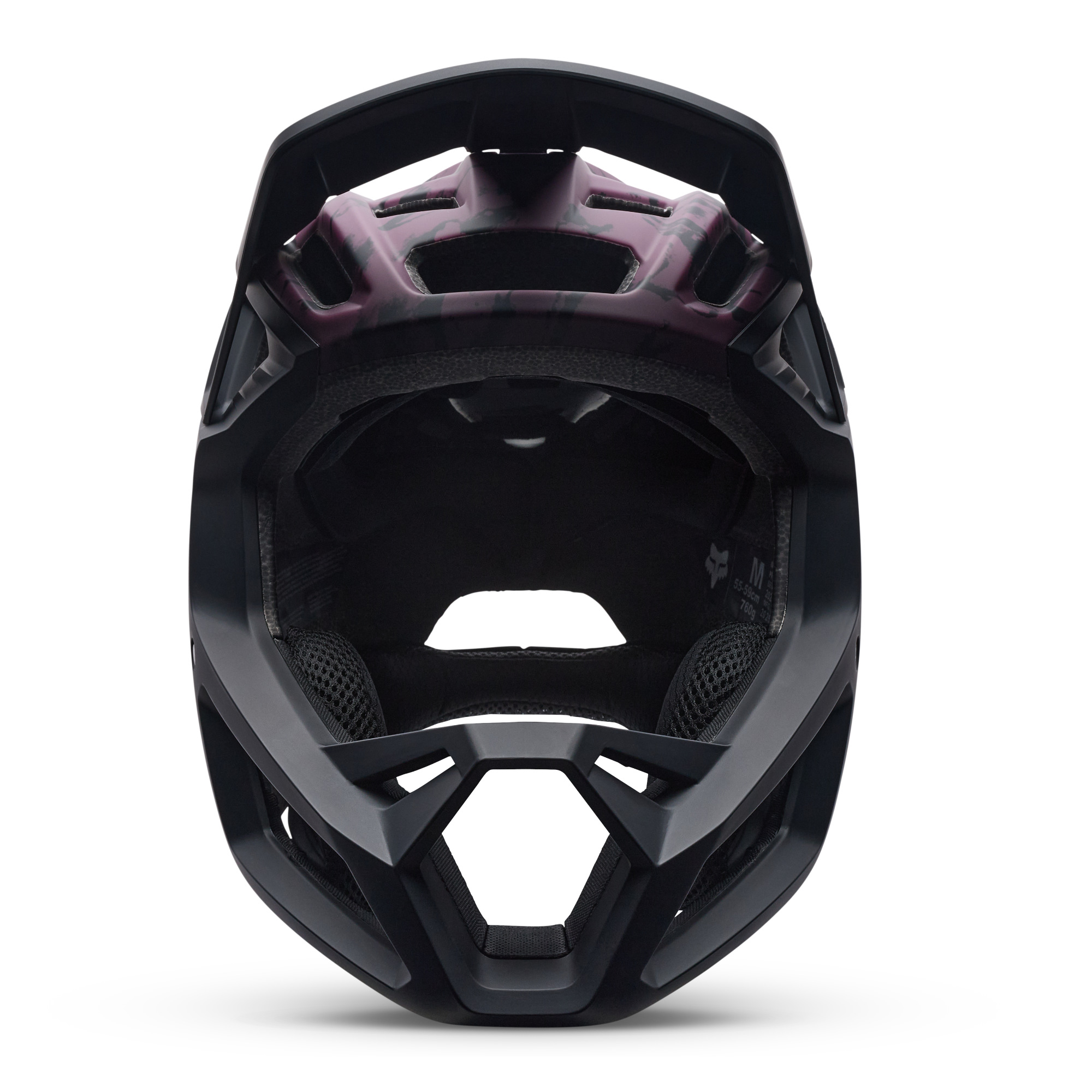 Fox Proframe Thrive Full Face Helm MTB