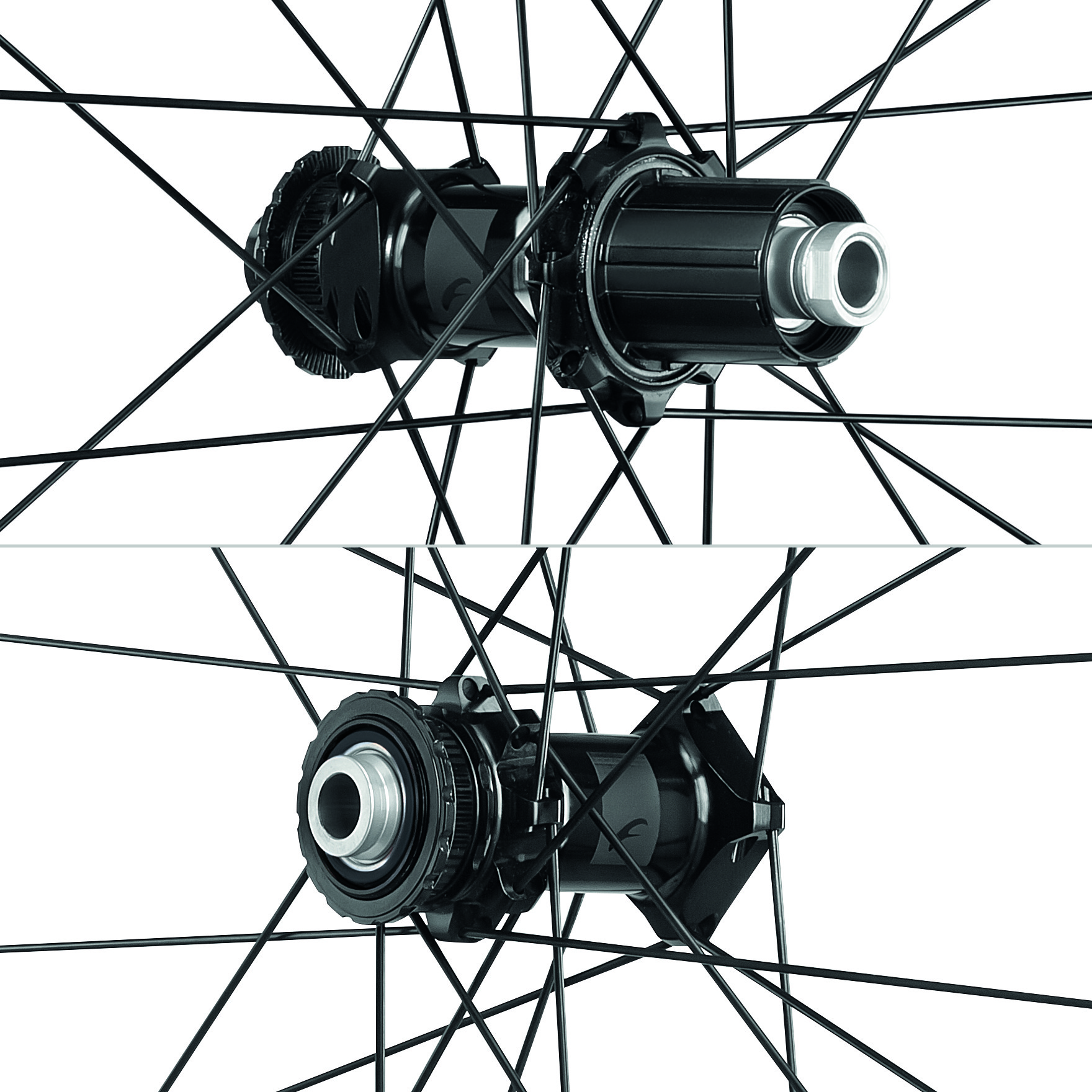 Fulcrum Soniq GR 28" Laufradsatz