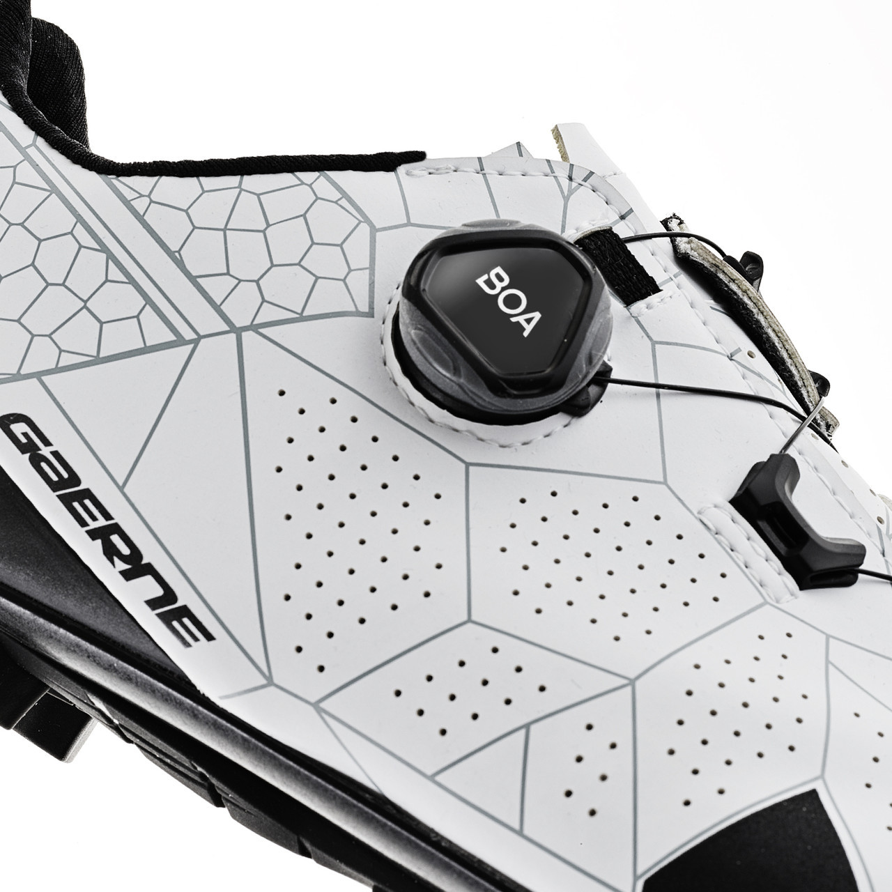 Gaerne G.Edge Gravel & MTB Schuhe weiß