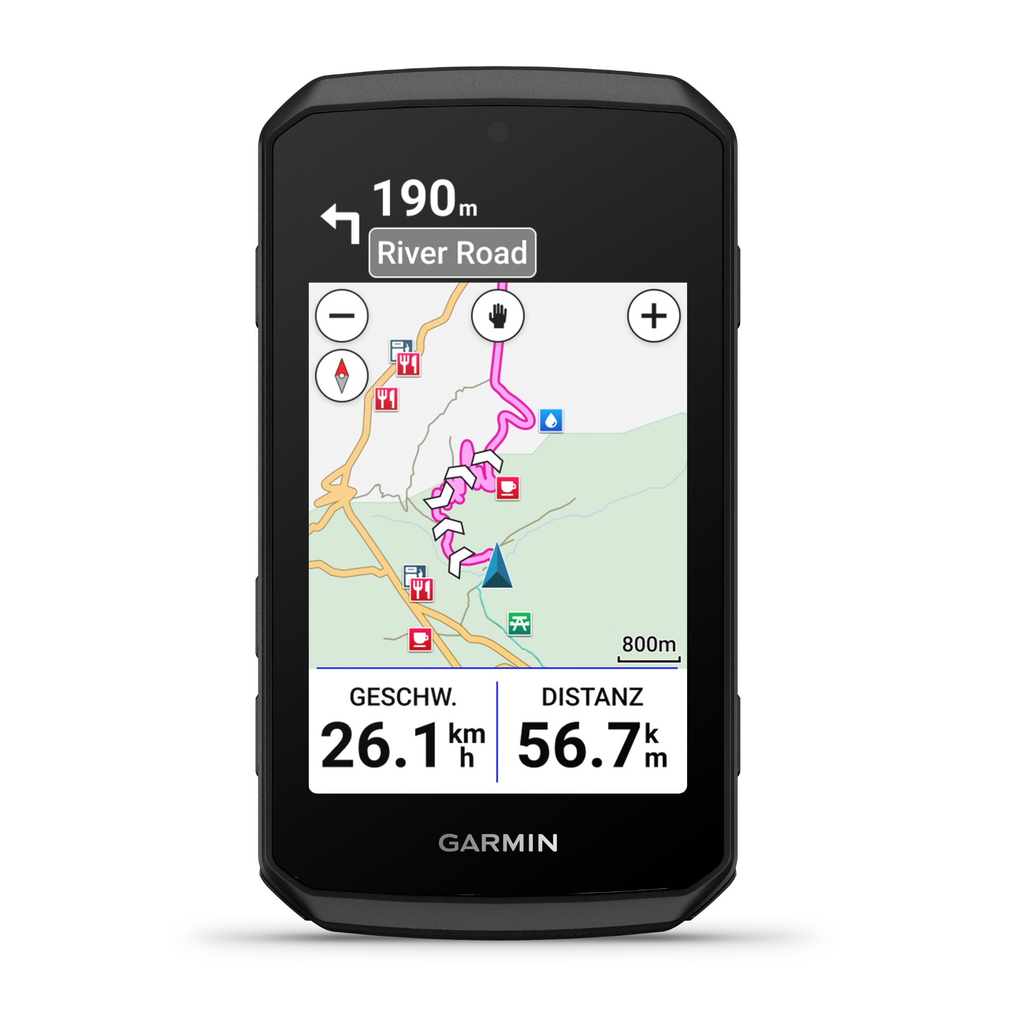 Garmin Edge 1060 Fahrrad Navi
